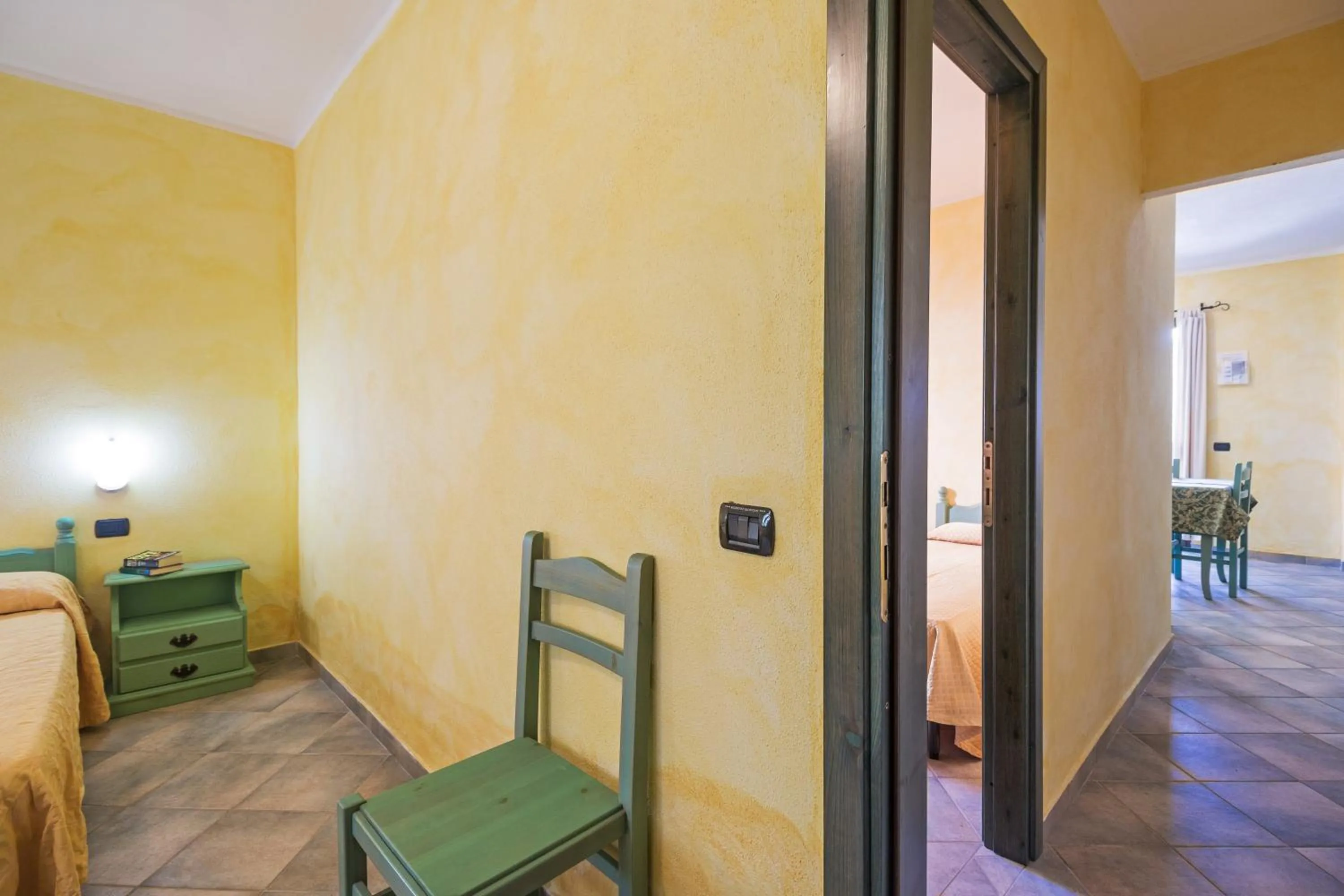 Bedroom, Bed in Albergo Residenziale Gli Ontani