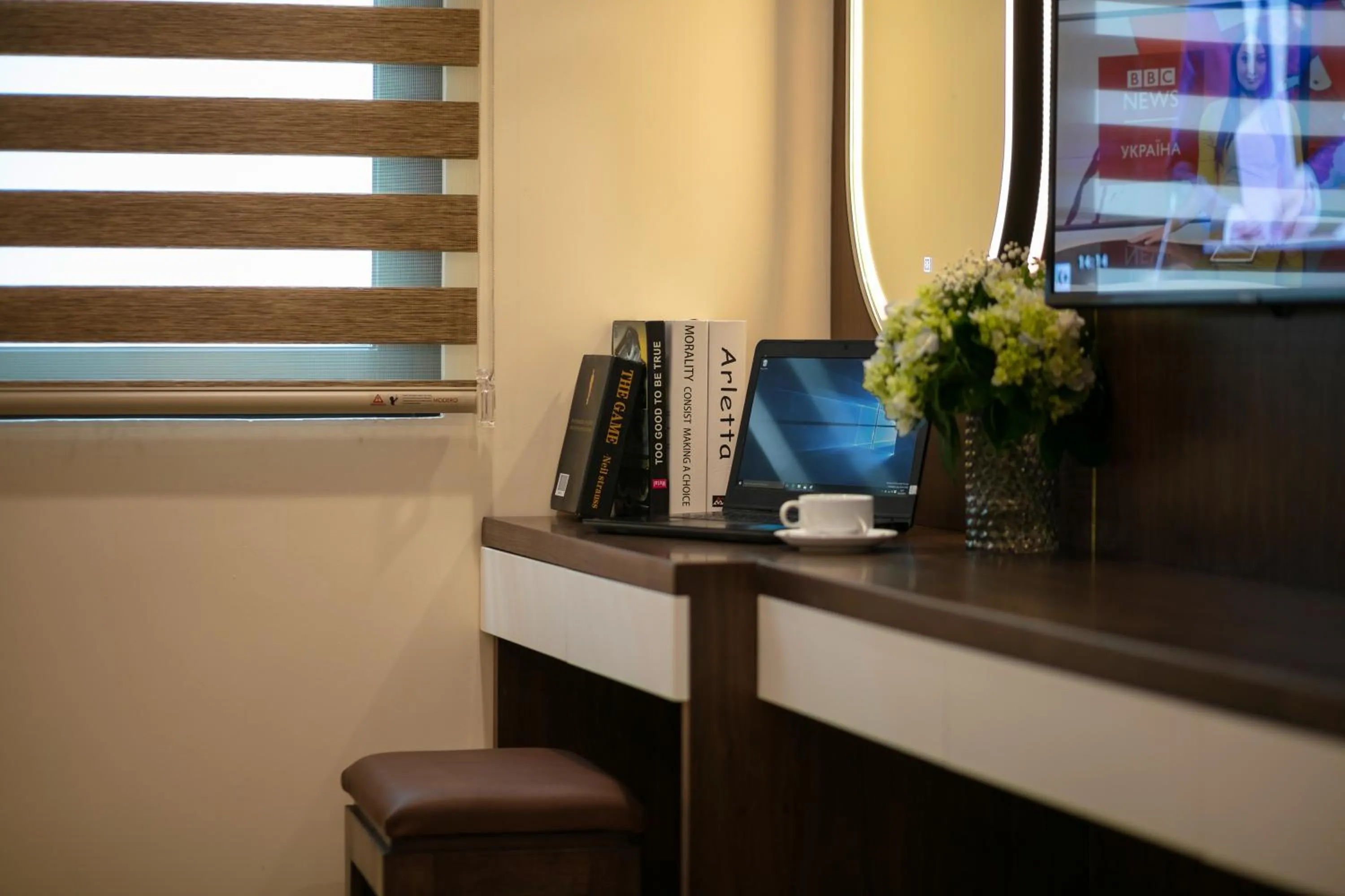 hair dresser in Marina Hotel Ha Noi