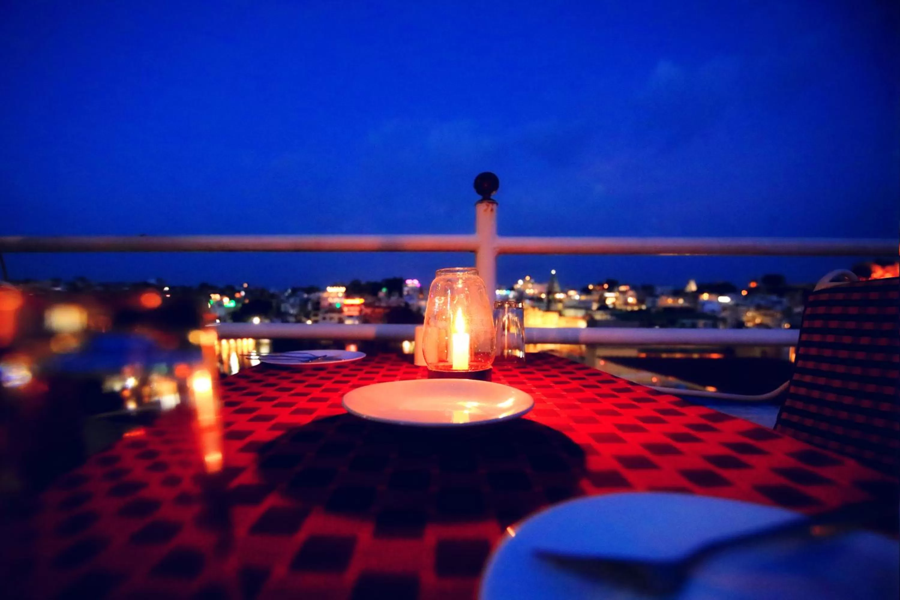 Night in Storica Stays Panorama Haveli Udaipur