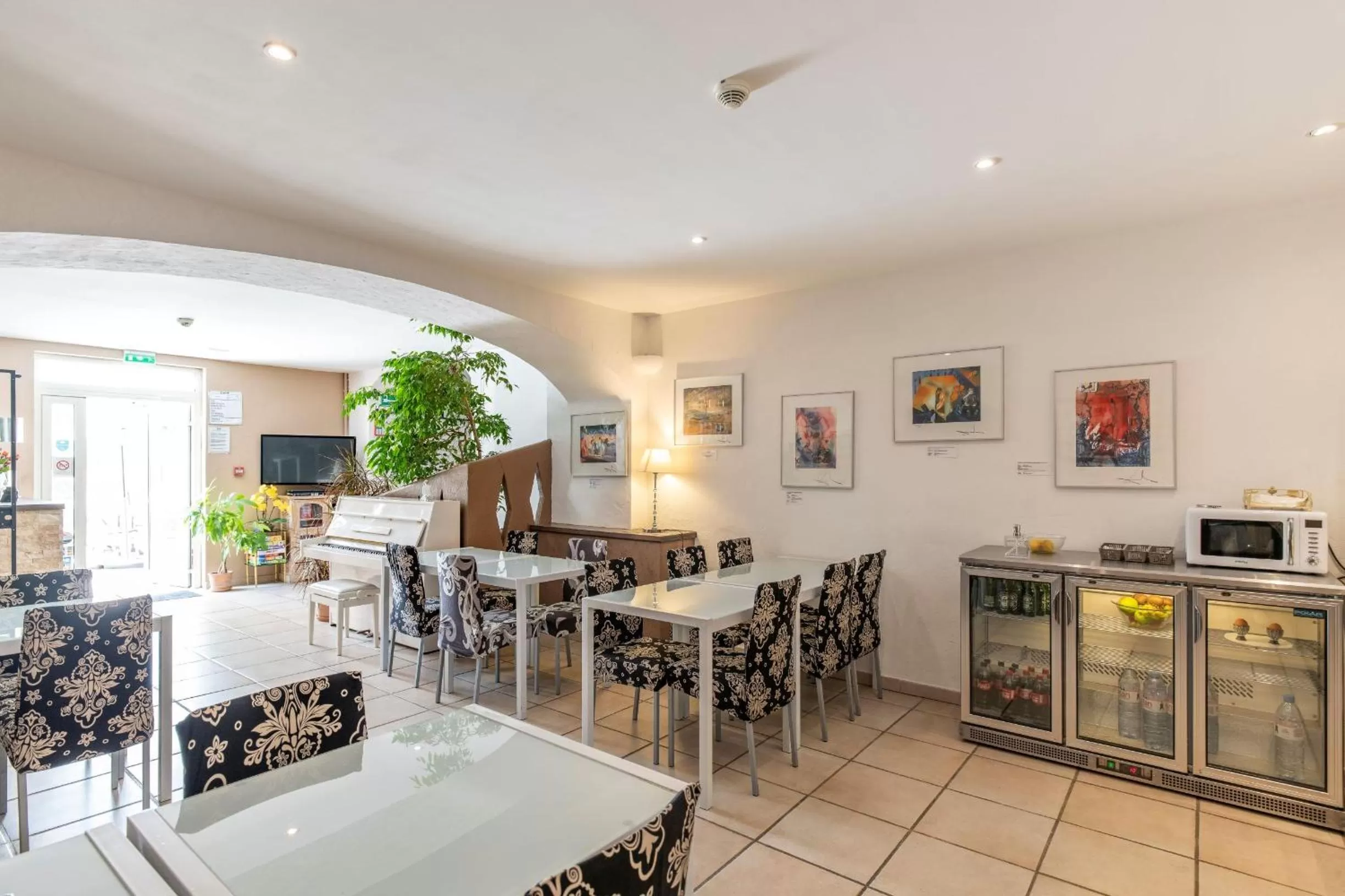 Restaurant/places to eat in Les Bastides Saint Paul