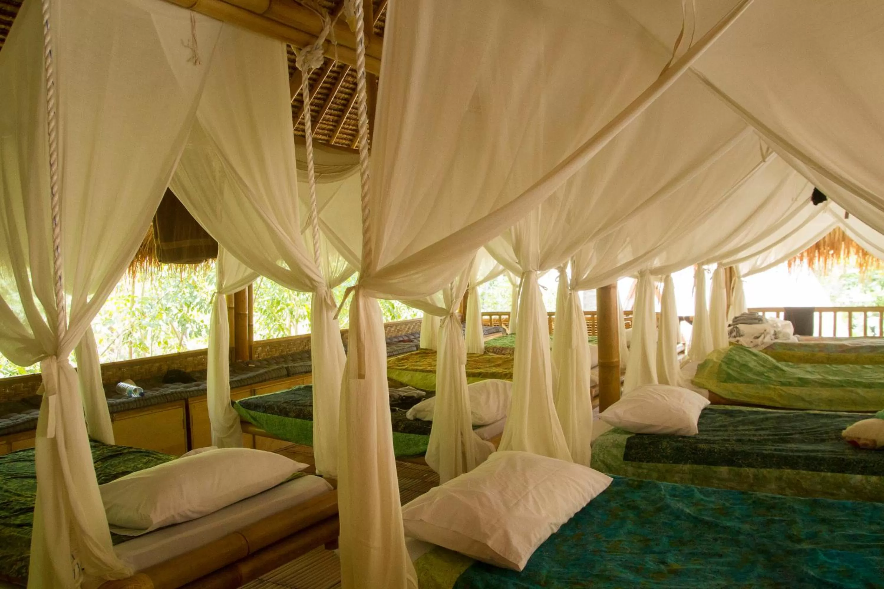 Captain Coconuts Gili Air