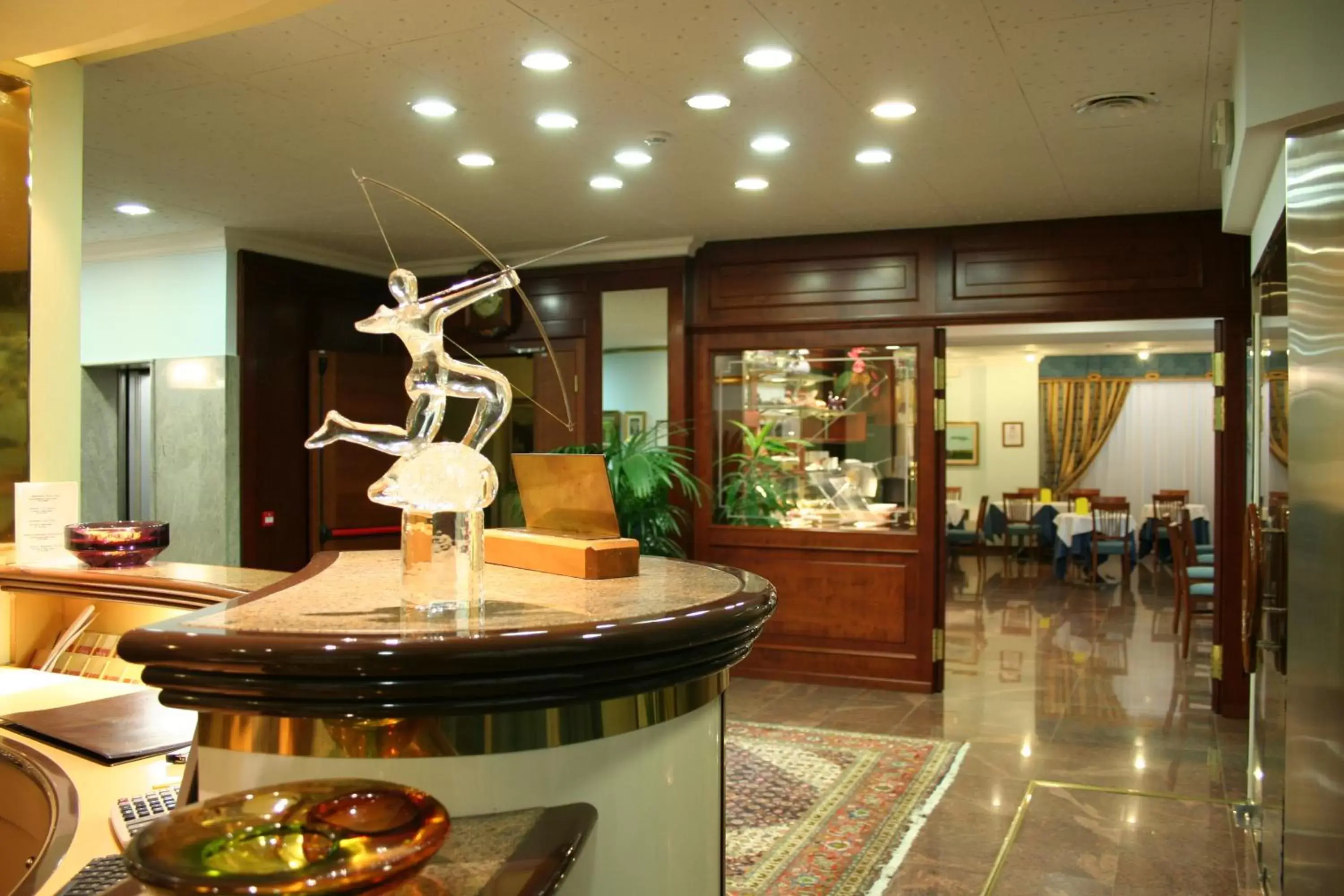 Lobby or reception, Lobby/Reception in Hotel President