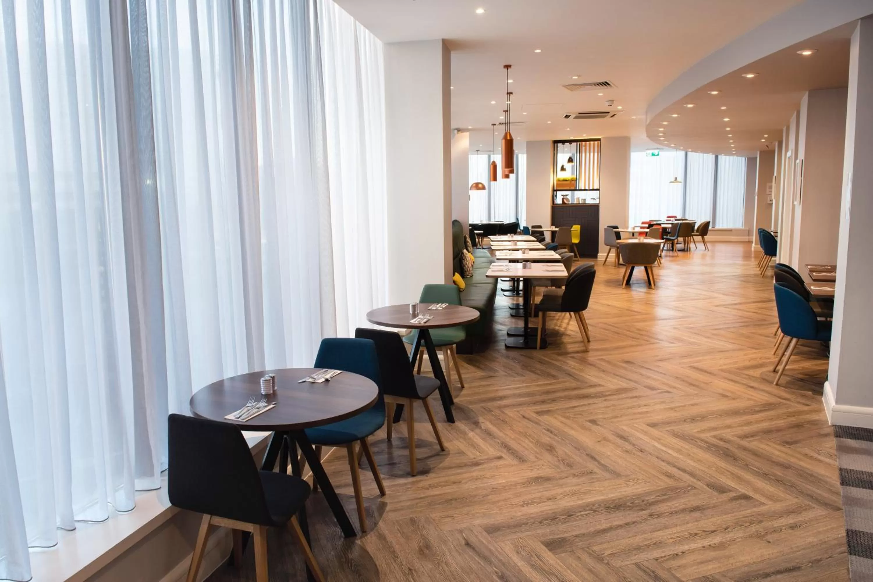 Restaurant/places to eat in Holiday Inn Preston by IHG