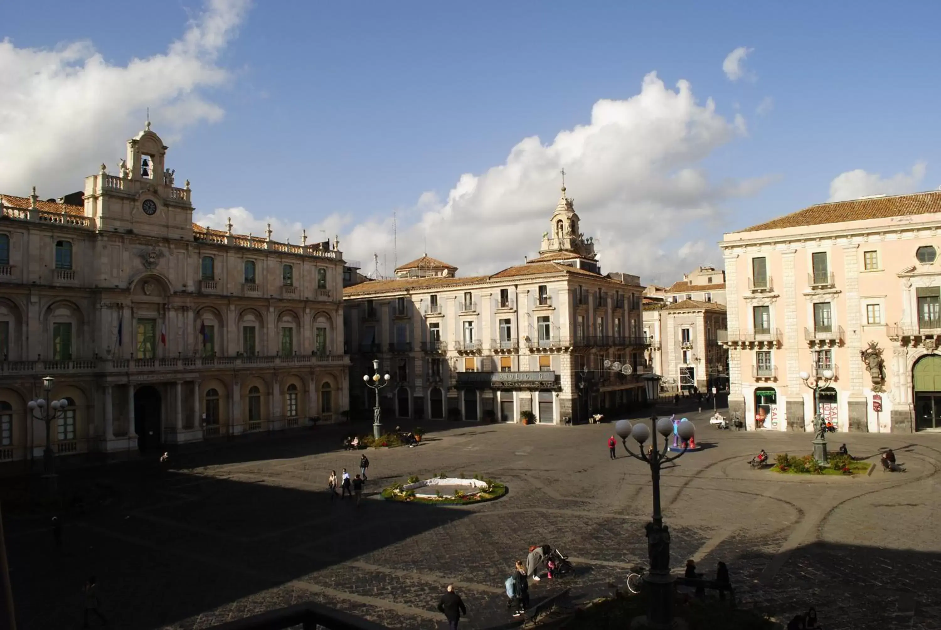 City view, Property Building in B&B Palazzo Sant'Alfano