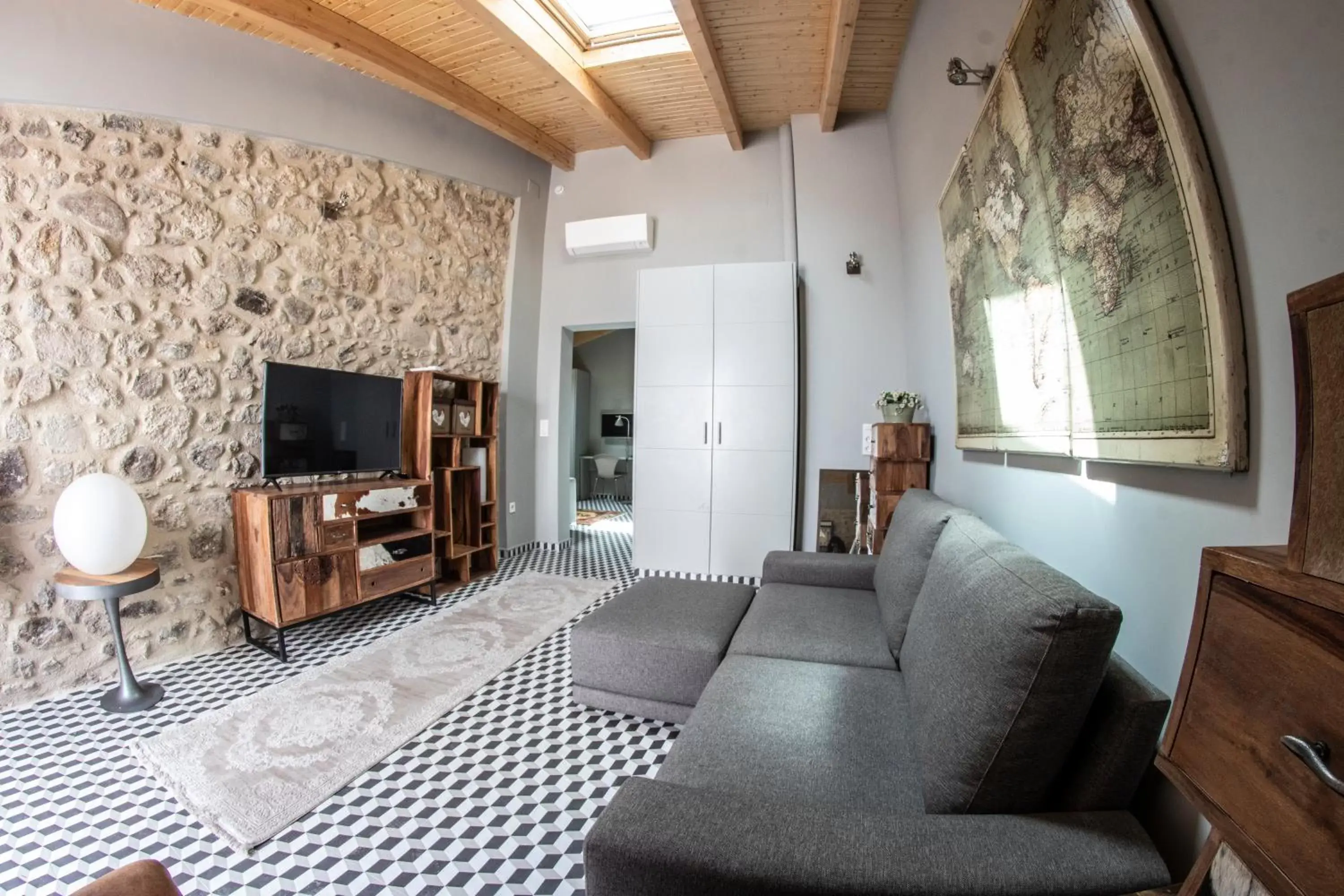 Seating Area in La Casa de Carlota