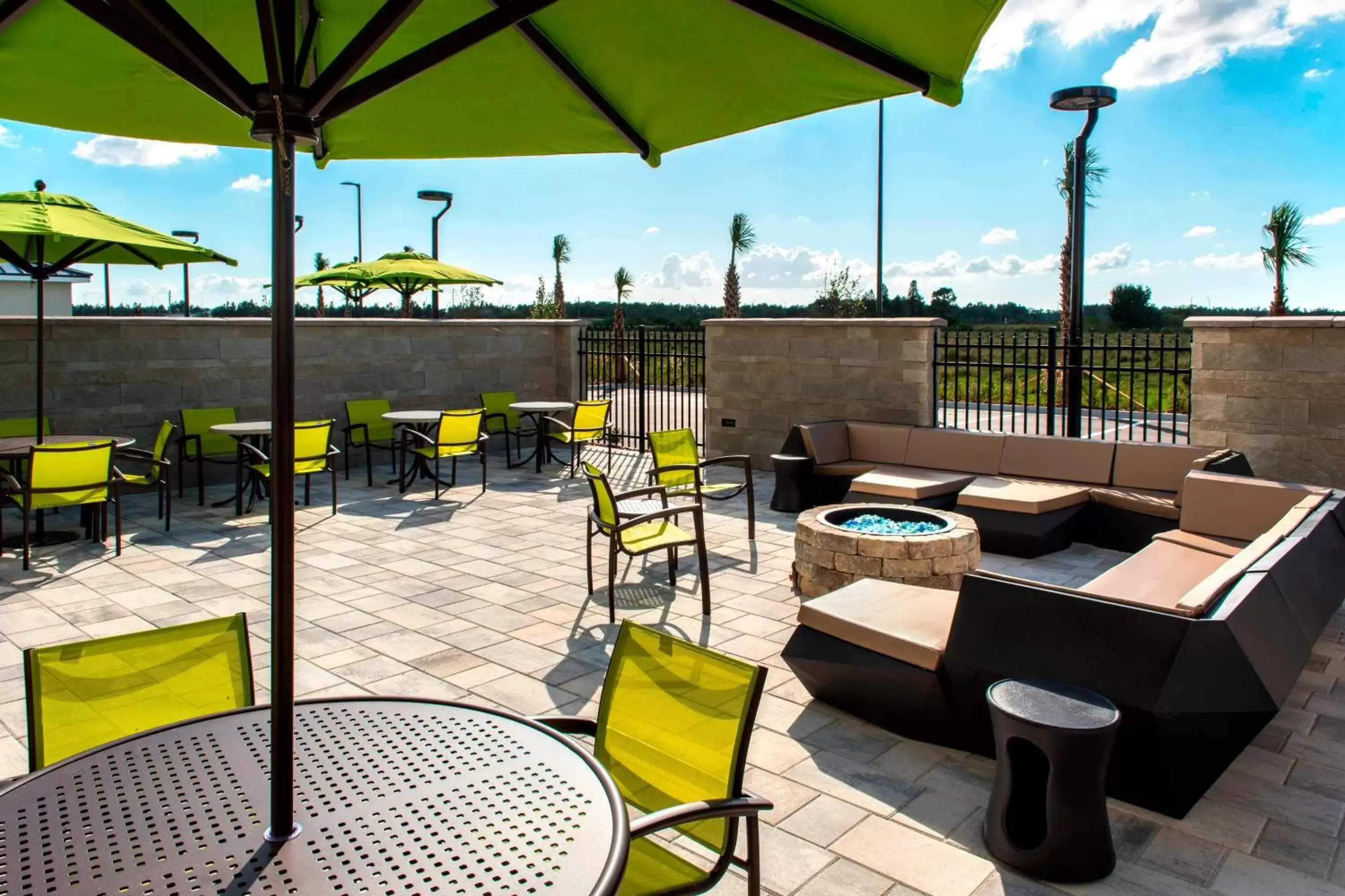 Other, Restaurant/Places to Eat in SpringHill Suites by Marriott Tampa Suncoast Parkway