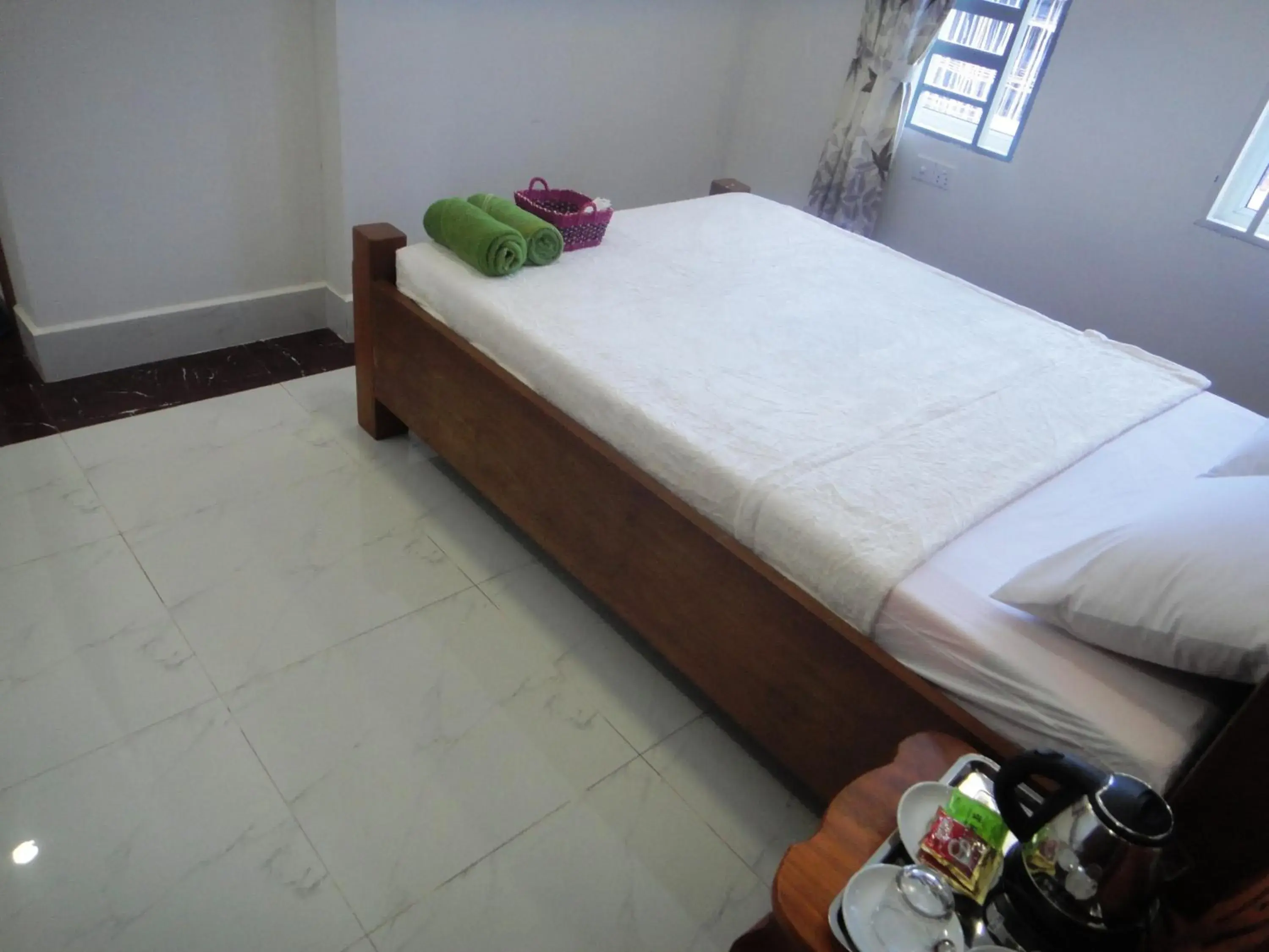 Bedroom in Marany Guesthouse