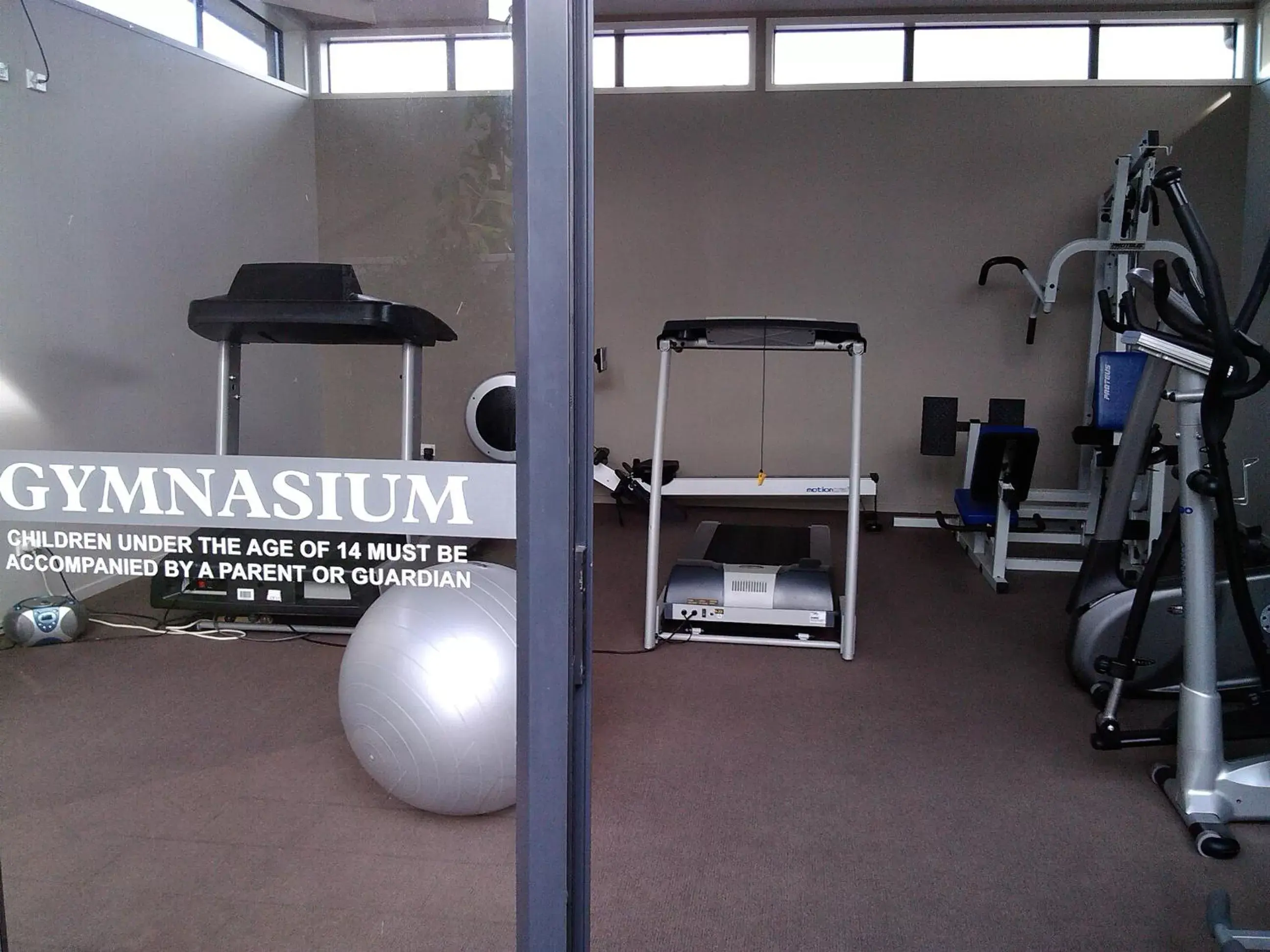 Fitness centre/facilities, Fitness Center/Facilities in Sovereign Pier On The Waterways