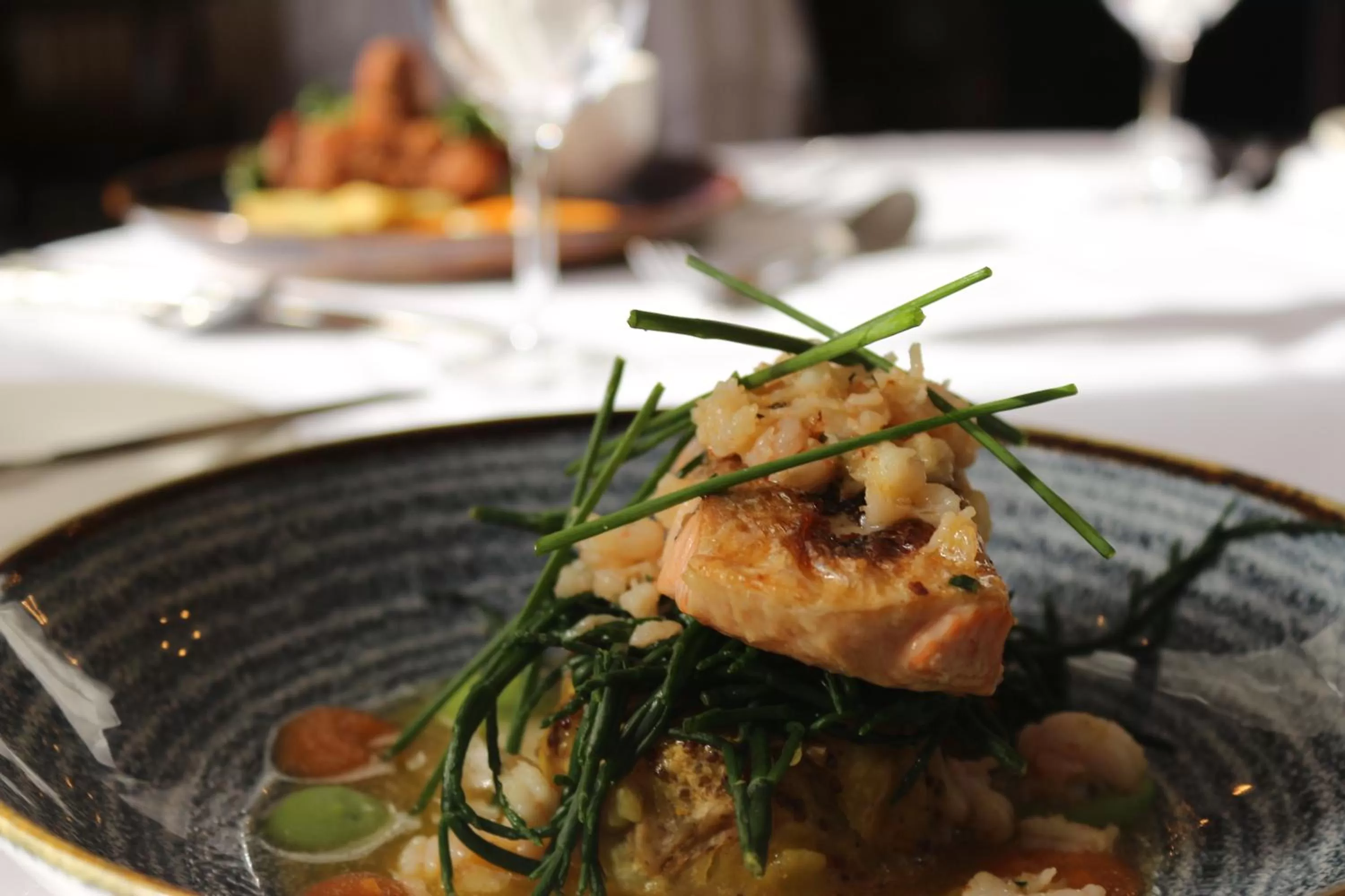 Food in Craiglynne Hotel