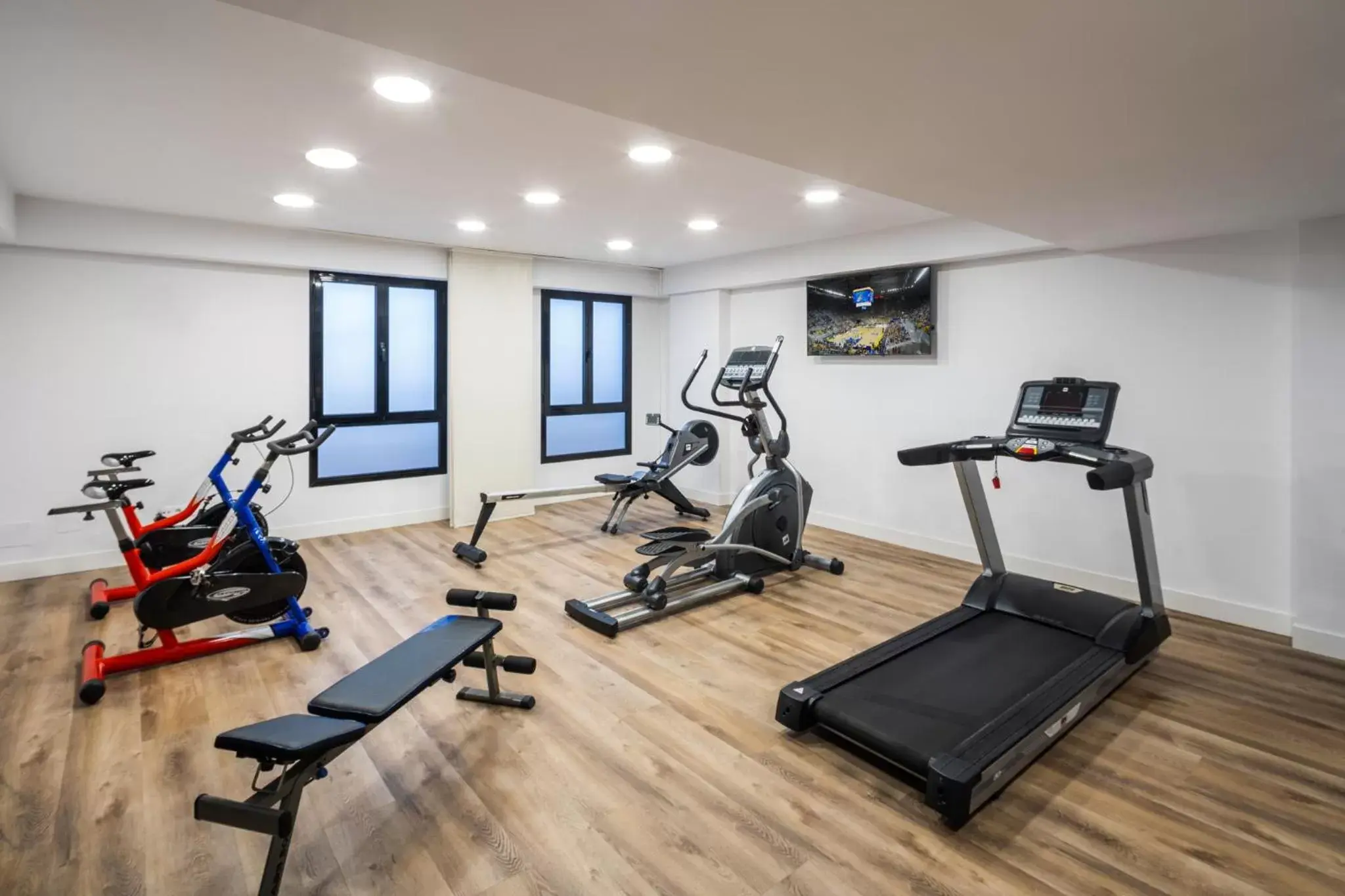 Fitness centre/facilities, Fitness Center/Facilities in Hotel LIVVO Fataga