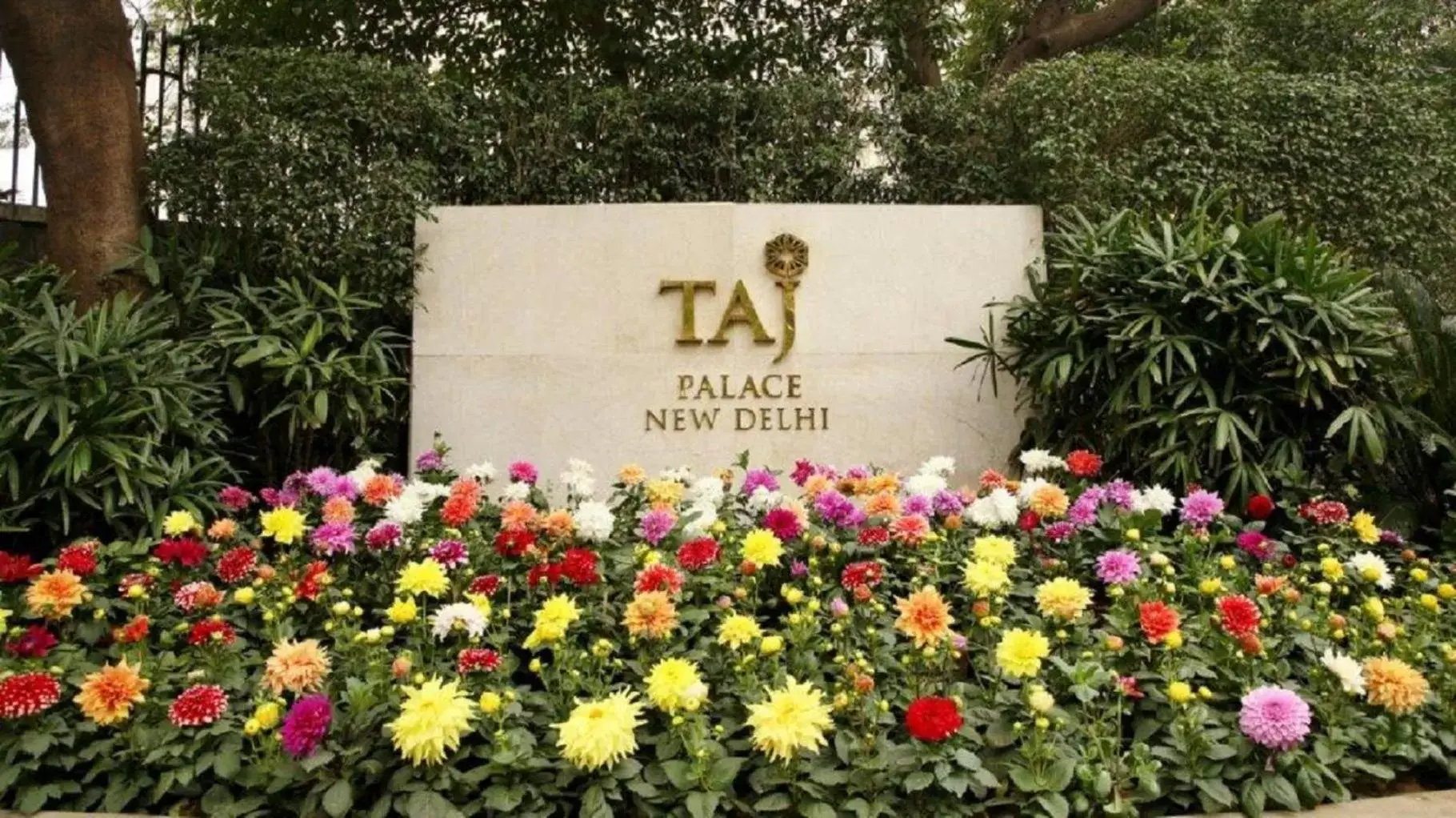 Property logo or sign, Property Logo/Sign in Taj Palace, New Delhi