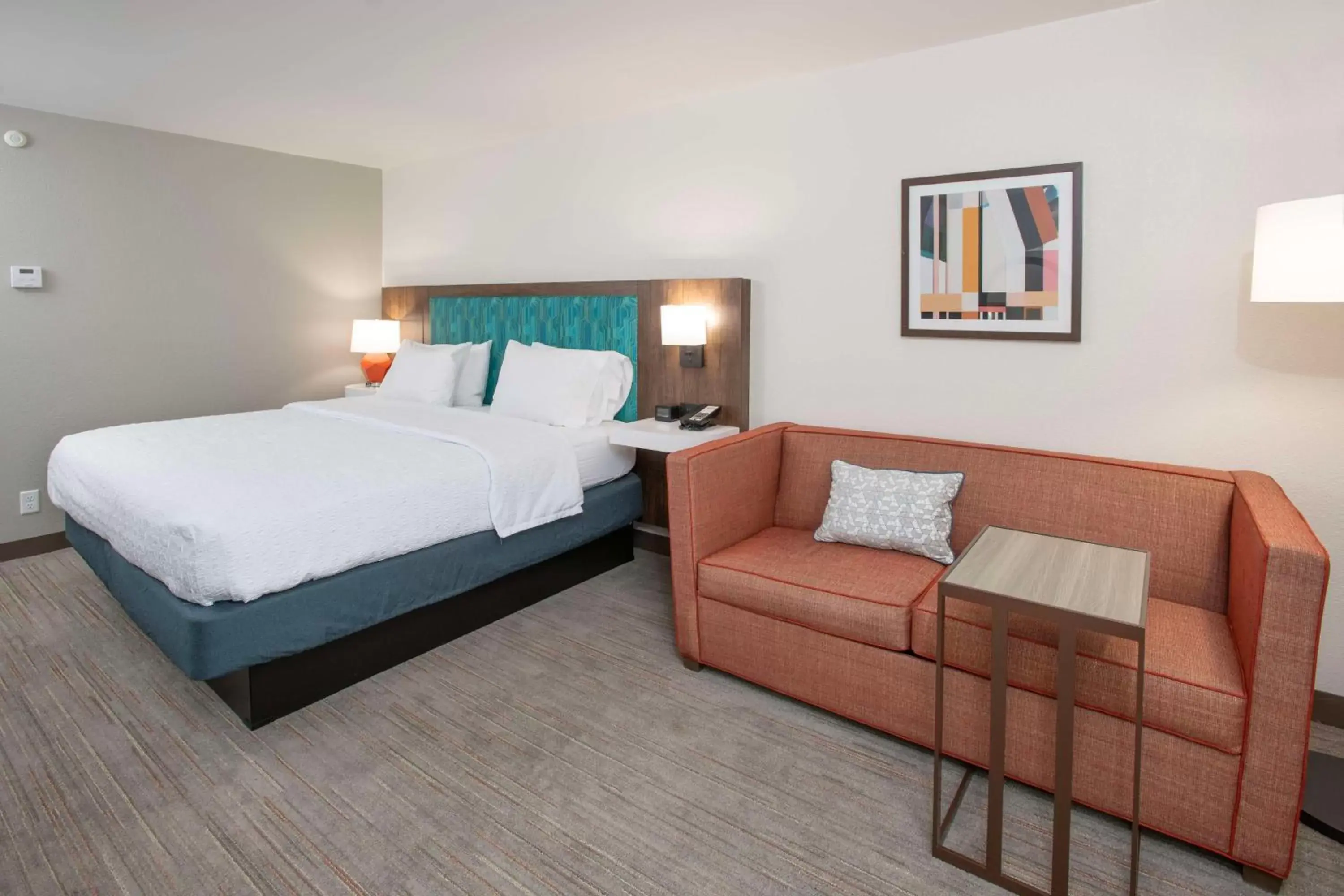 Living room, Bed in Hampton Inn Dry Ridge Living room, Bed in Hampton Inn Dry Ridge