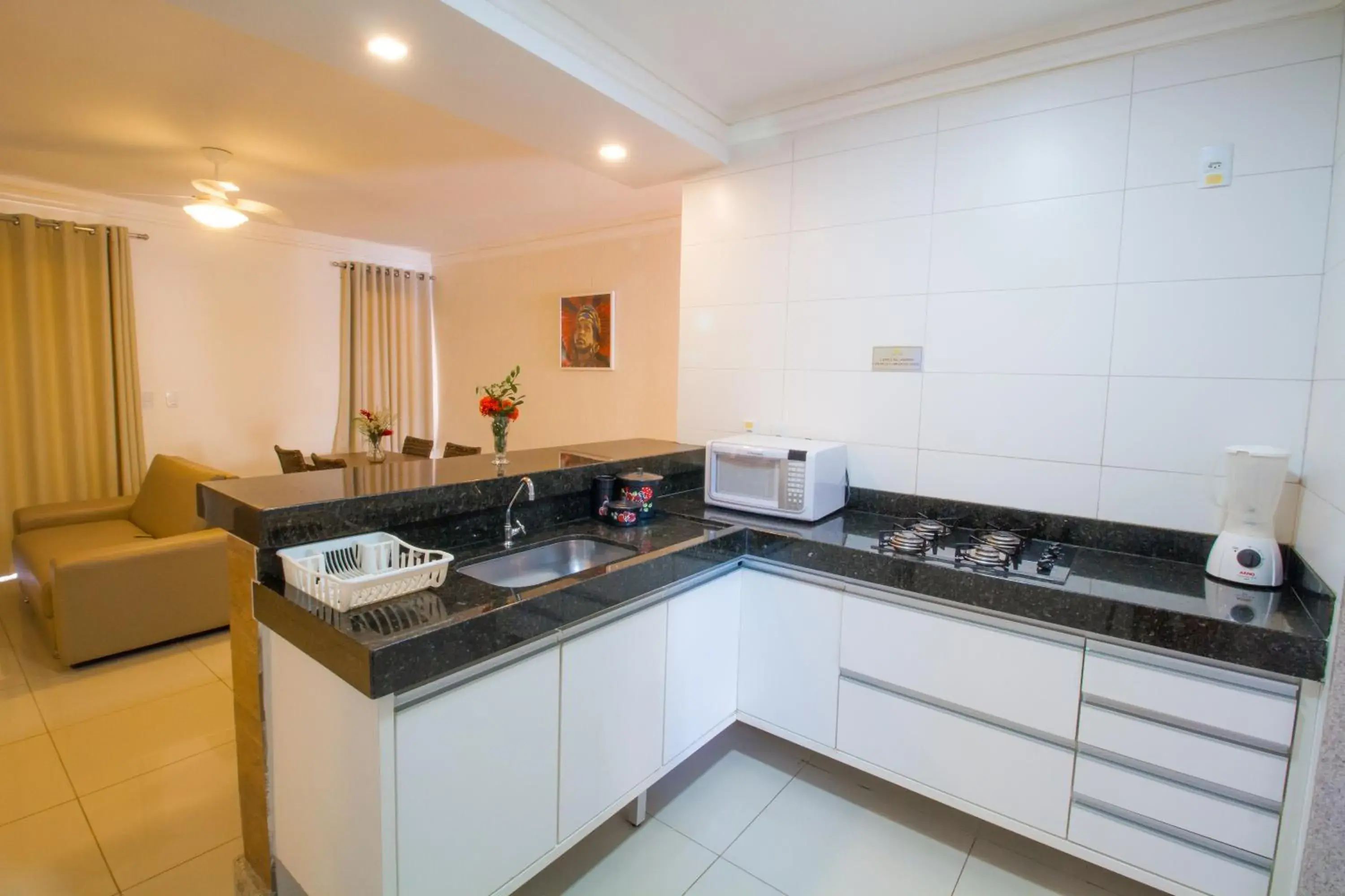 Kitchen or kitchenette, Kitchen/Kitchenette in Portal Ville - Rede Soberano