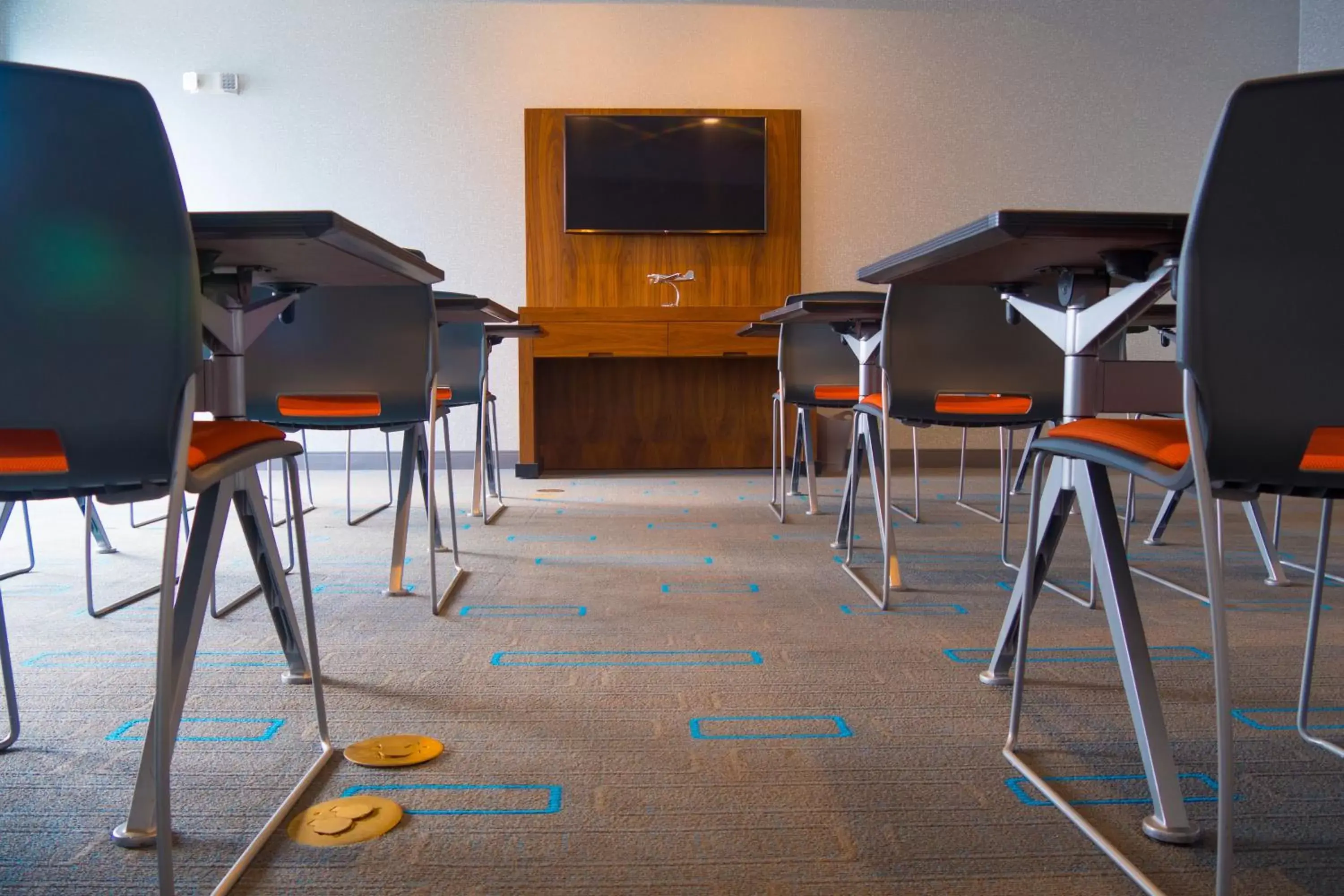 Meeting/conference room in Aloft Corpus Christi