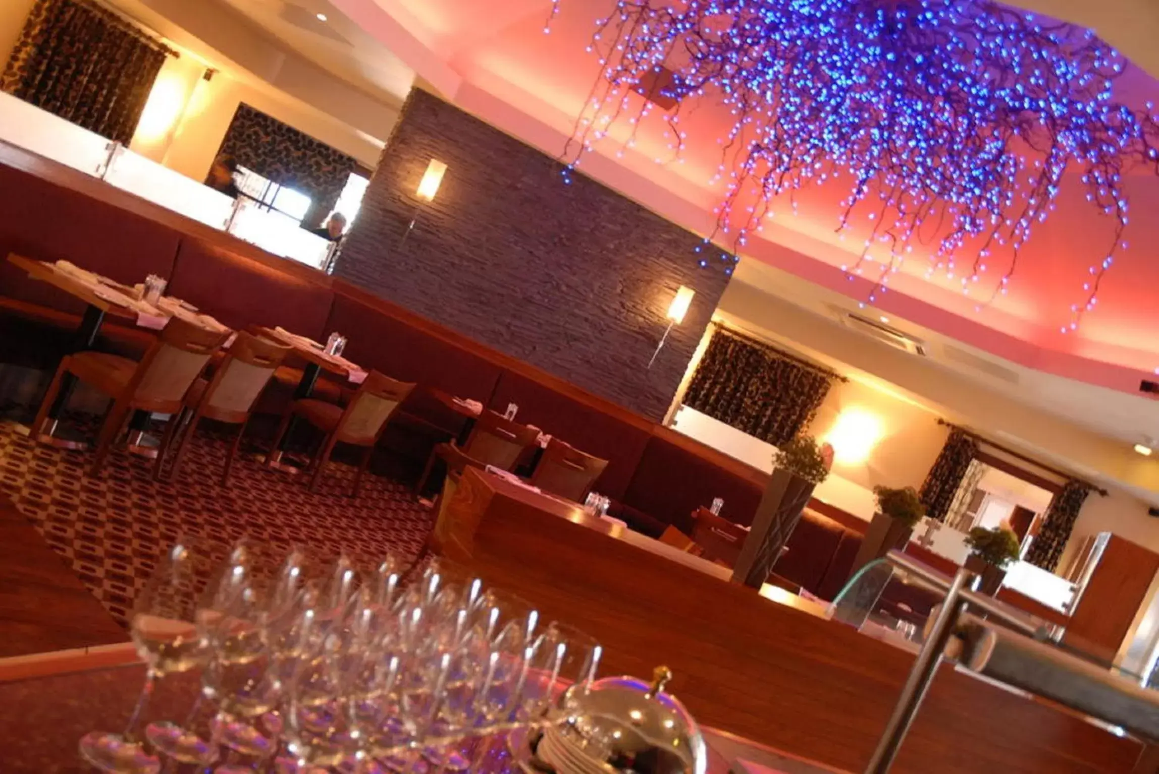 Restaurant/places to eat in The Big Blue Hotel - Blackpool Pleasure Beach Restaurant/places to eat in The Big Blue Hotel - Blackpool Pleasure Beach