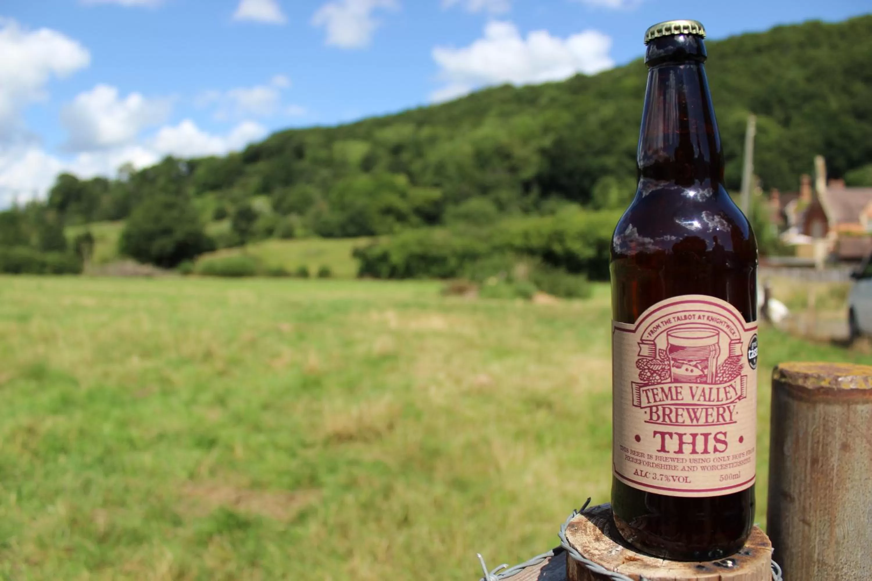 The Talbot at Knightwick