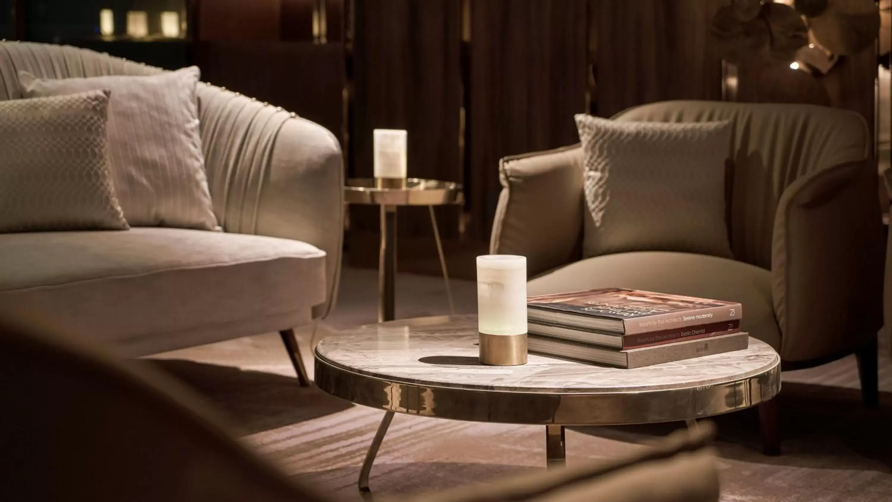 Meeting/conference room, Seating Area in InterContinental Residences Saigon, an IHG Hotel