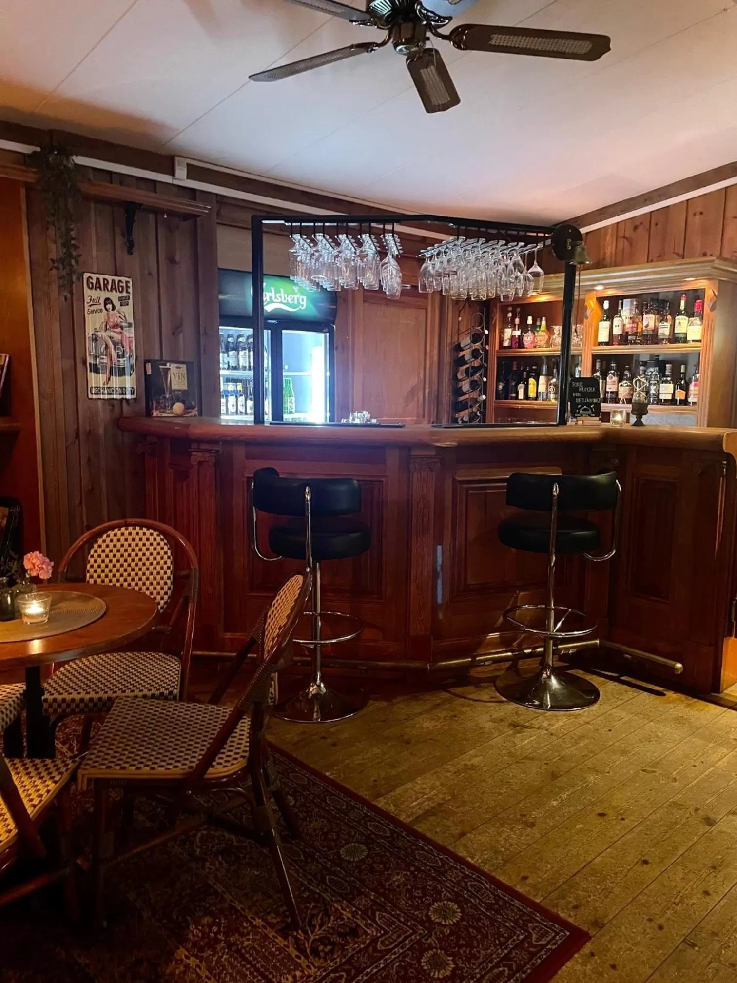 Lounge or bar in Mullsjö Hotell & Konferens