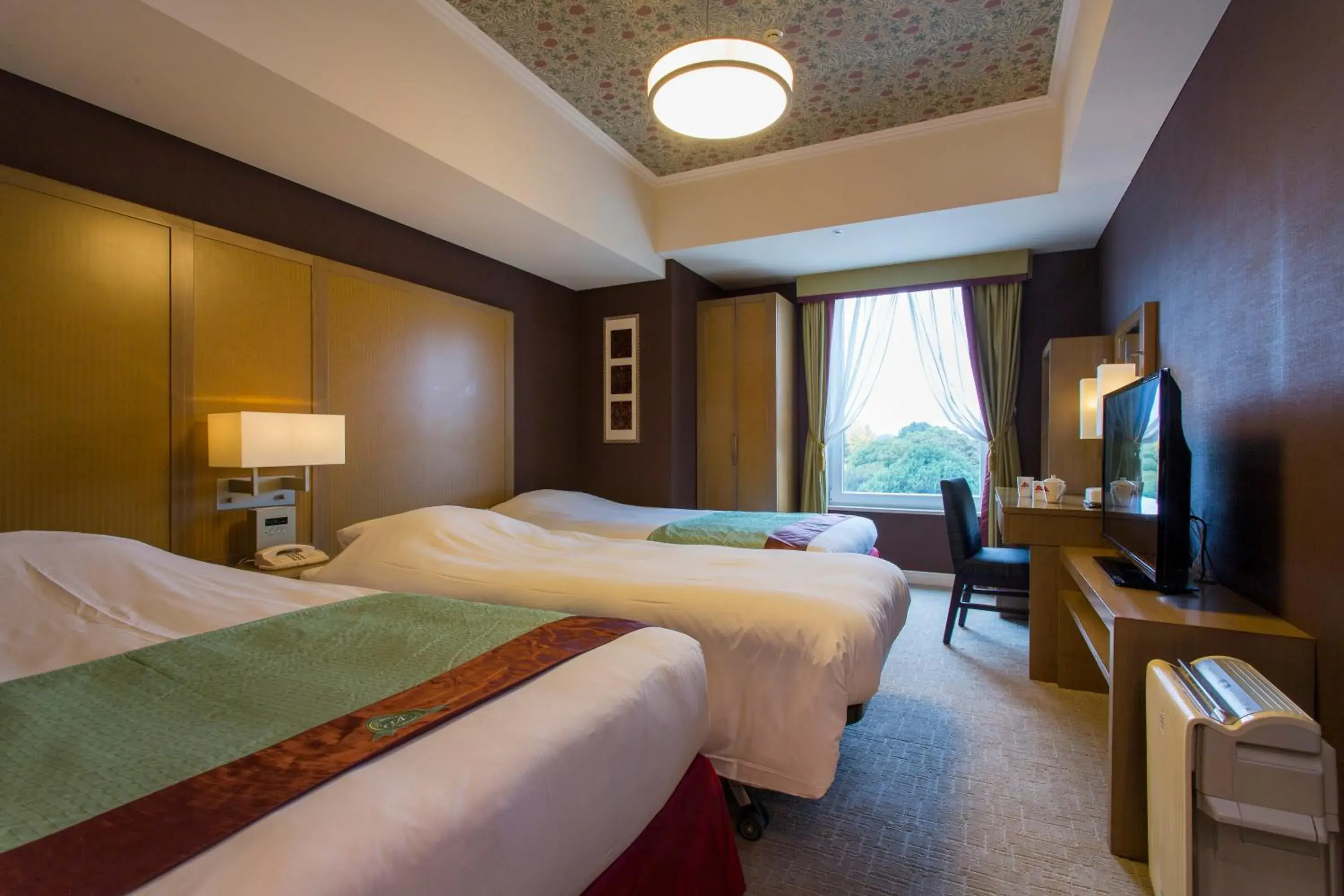Photo of the whole room in Hotel Monterey Akasaka