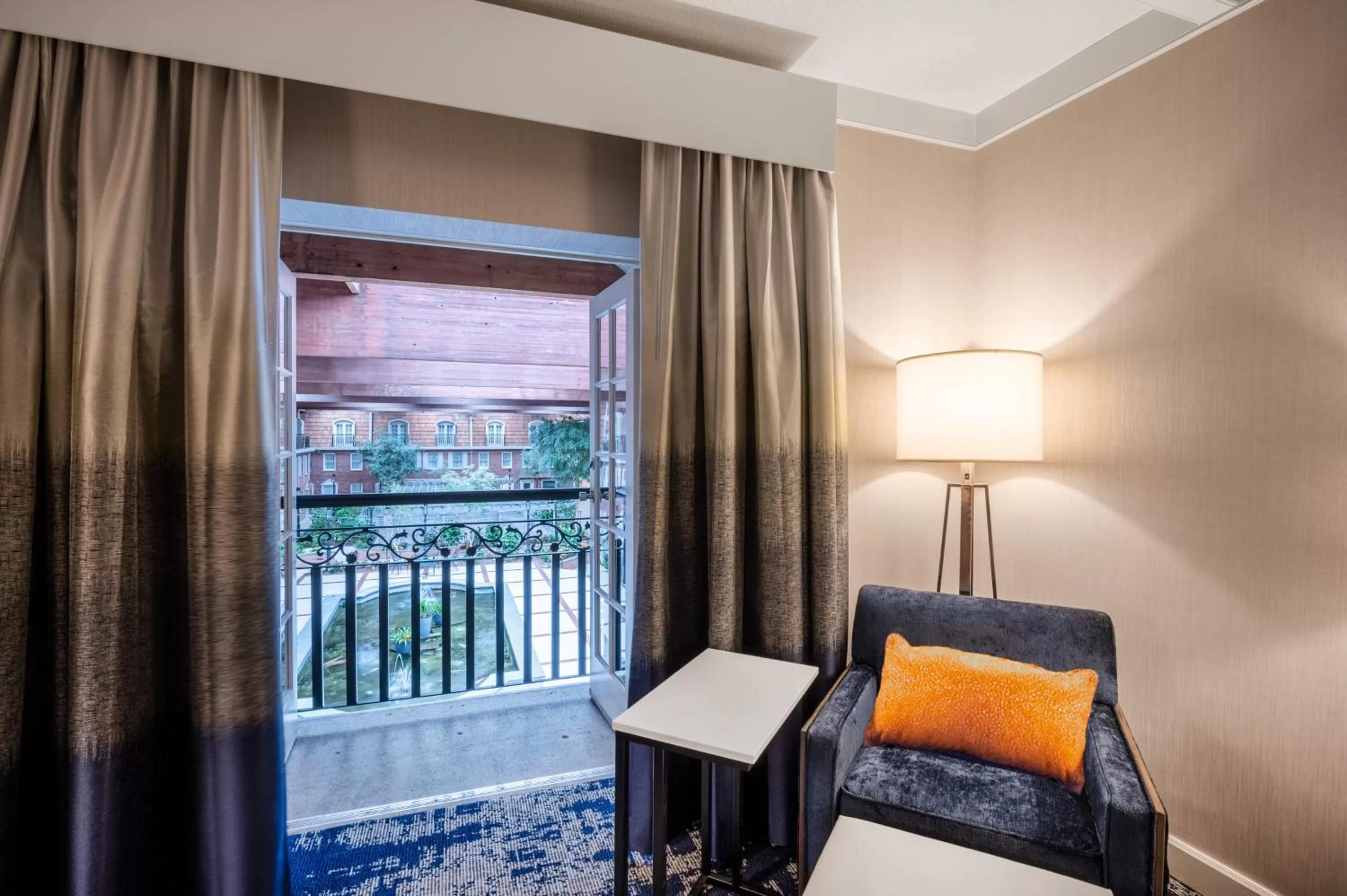 Photo of the whole room in Crowne Plaza Albany - The Desmond Hotel