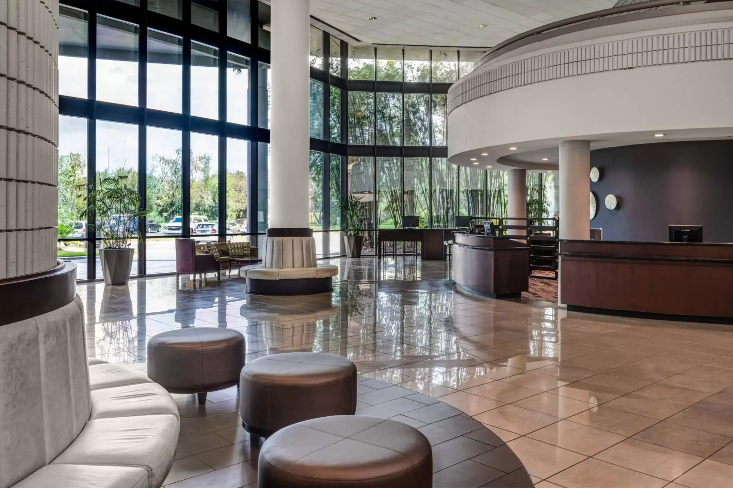 Lobby or reception, Lobby/Reception in Sheraton Tampa Brandon Hotel