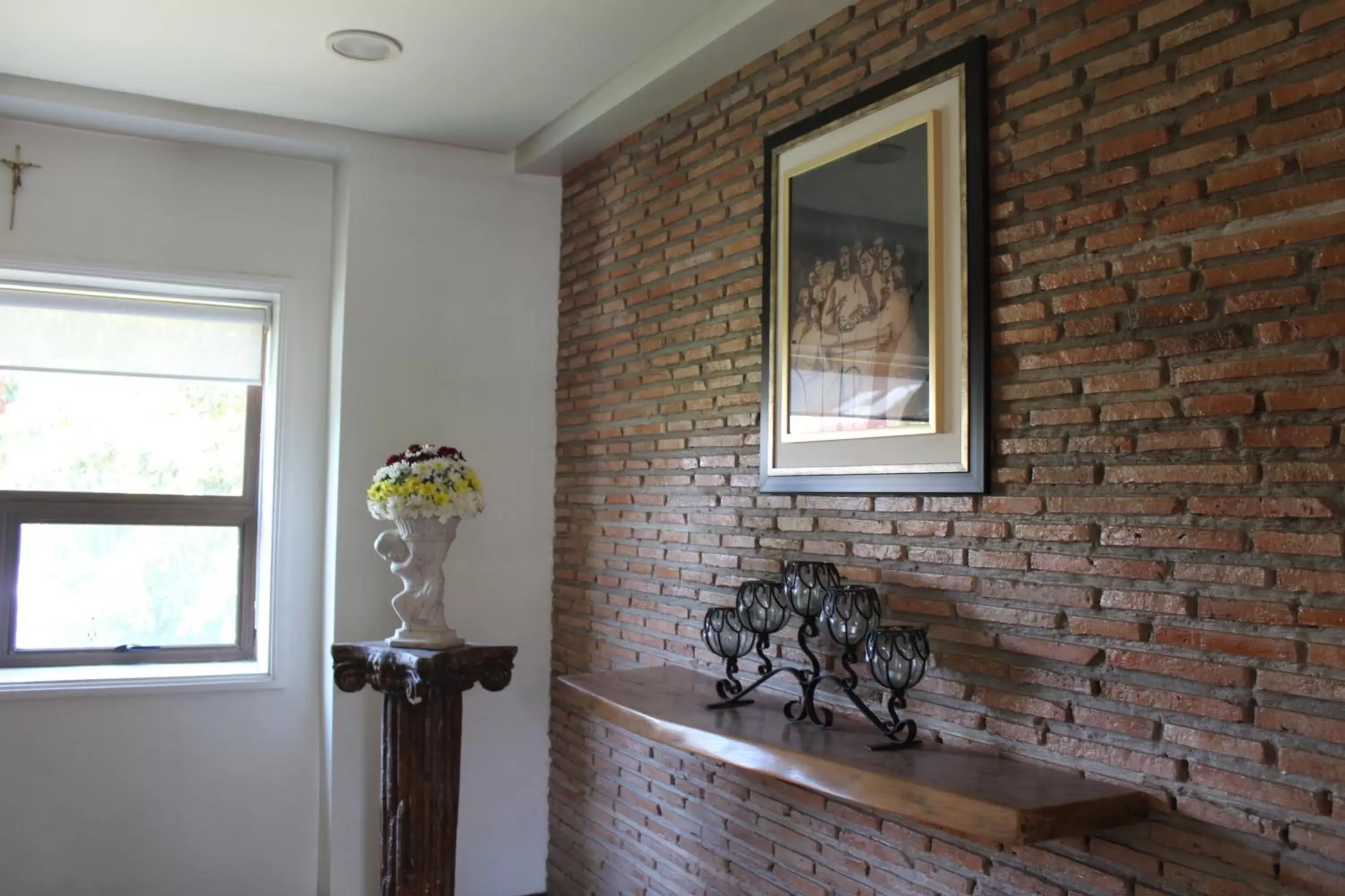 Decorative detail, Lobby/Reception in Ciudad Fernandina Hotel