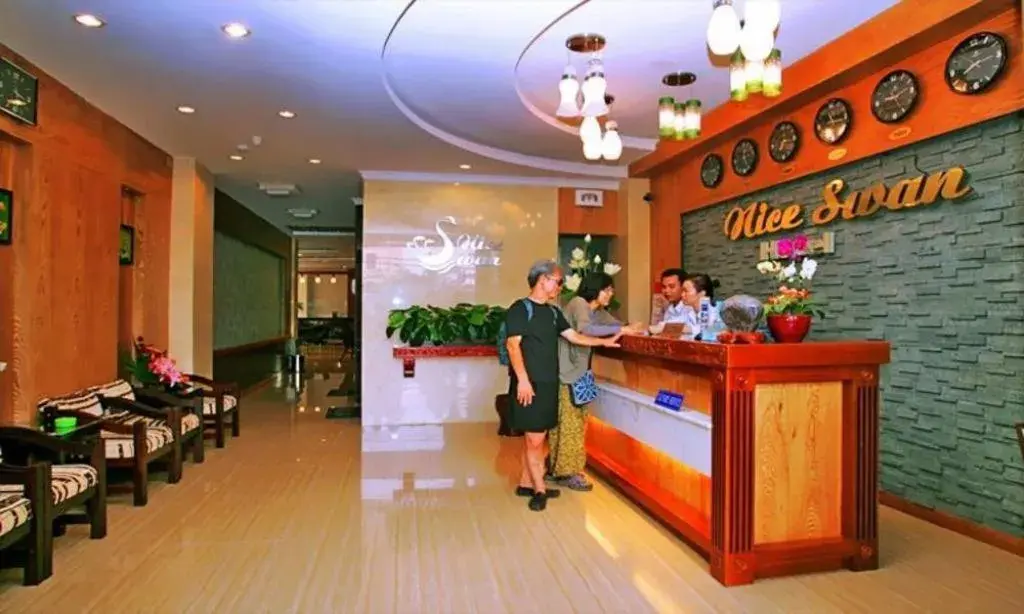 Entertainment in Nice Swan Hotel Nha Trang