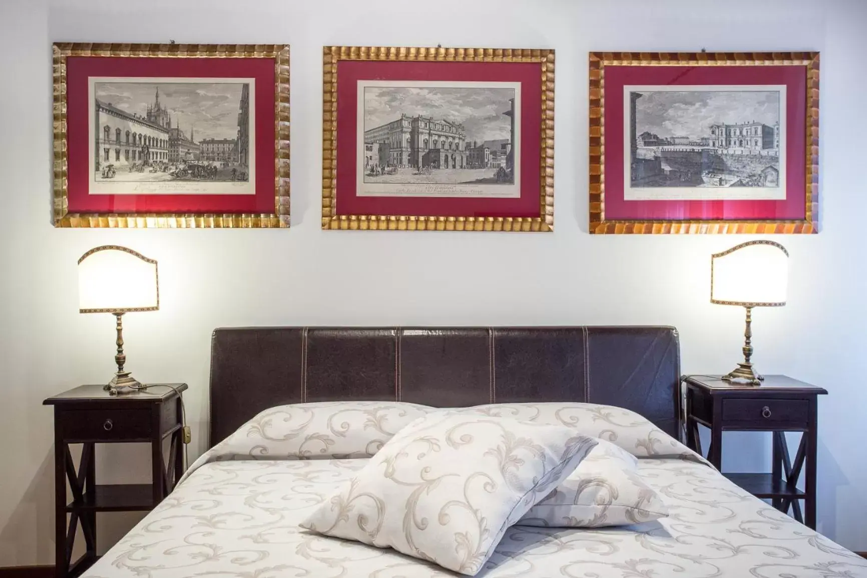 Bed in Ca' Santo Spirito B&B