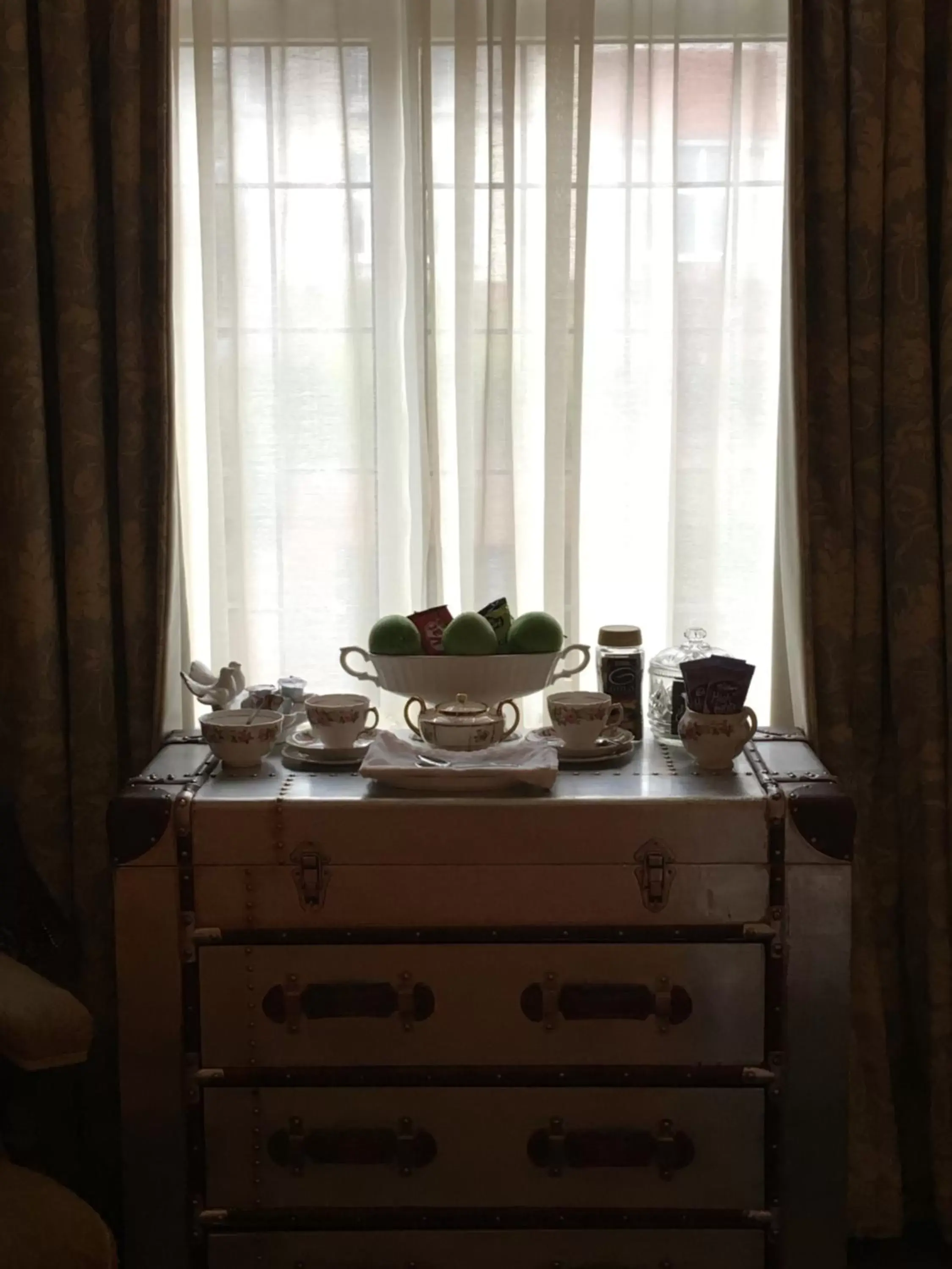 Coffee/tea facilities in Wynberg House Bed & Breakfast