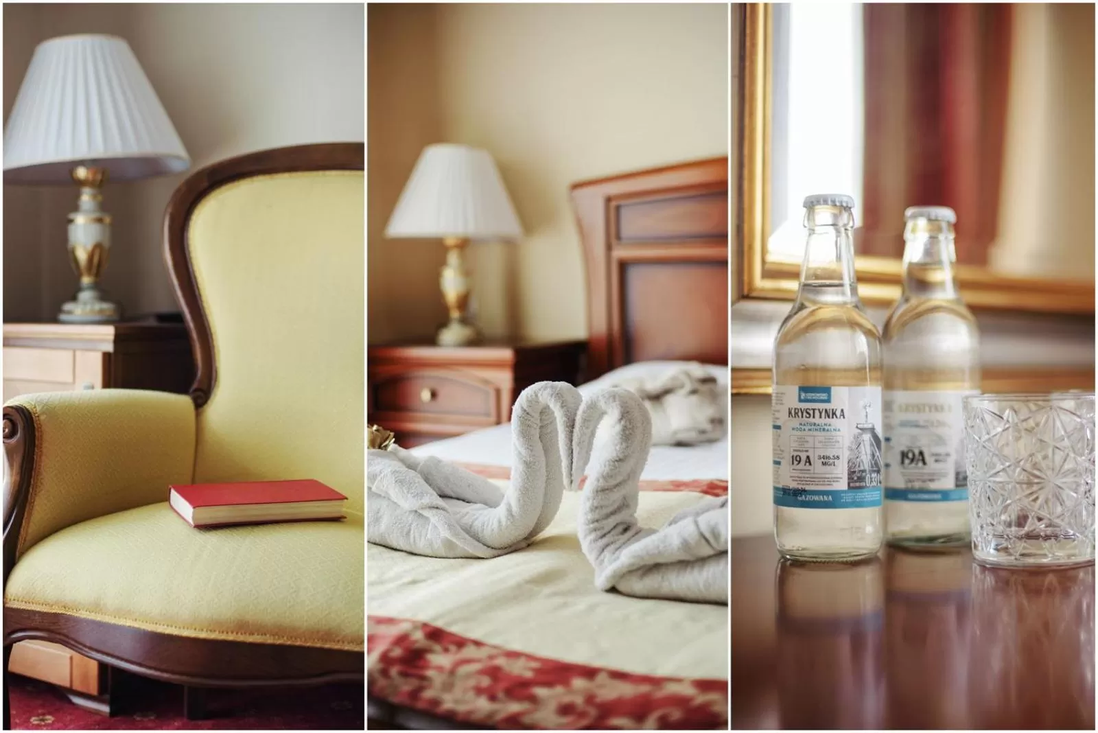 Bed in Lila Medical SPA