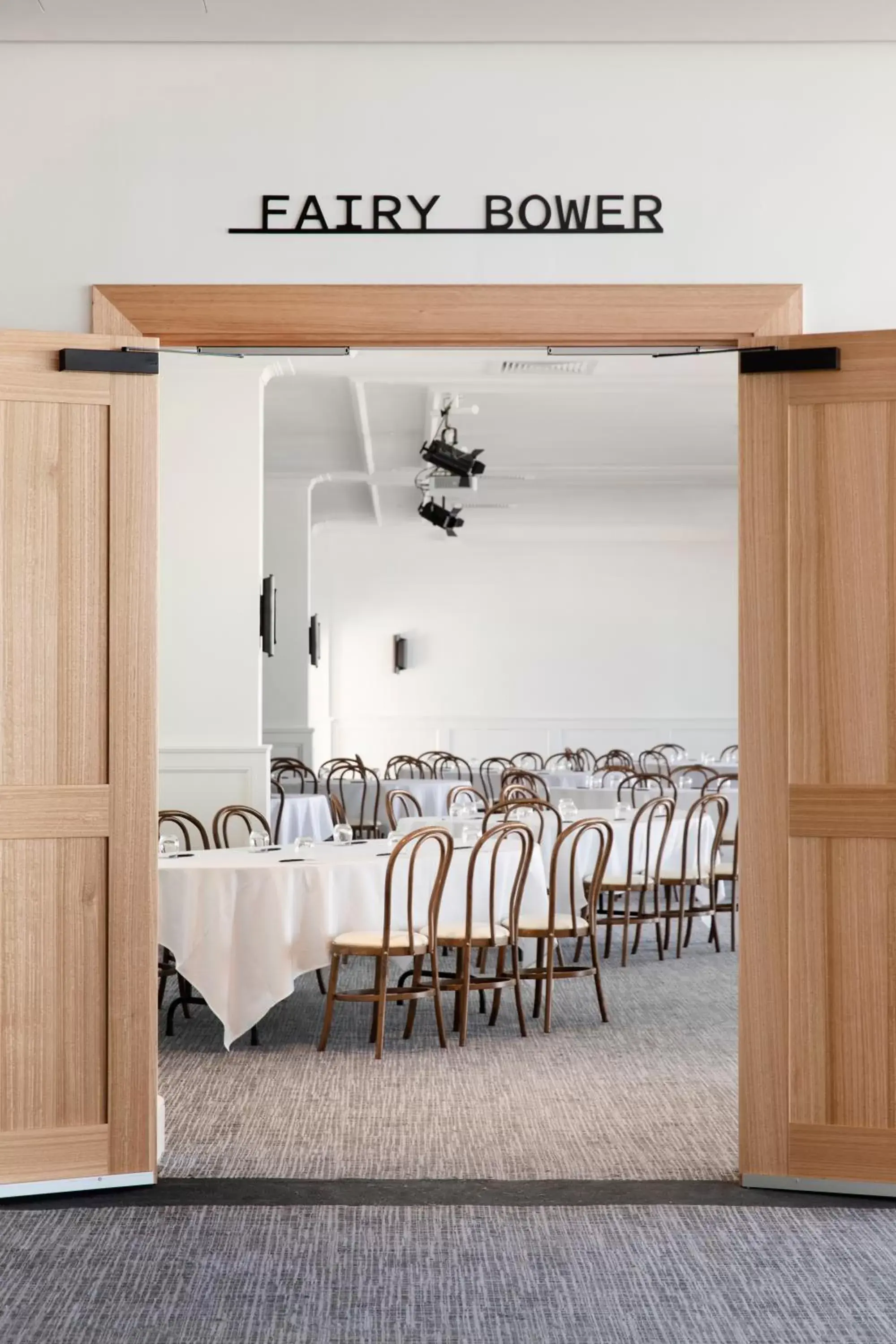 Banquet/Function facilities in Manly Pacific Sydney MGallery Collection
