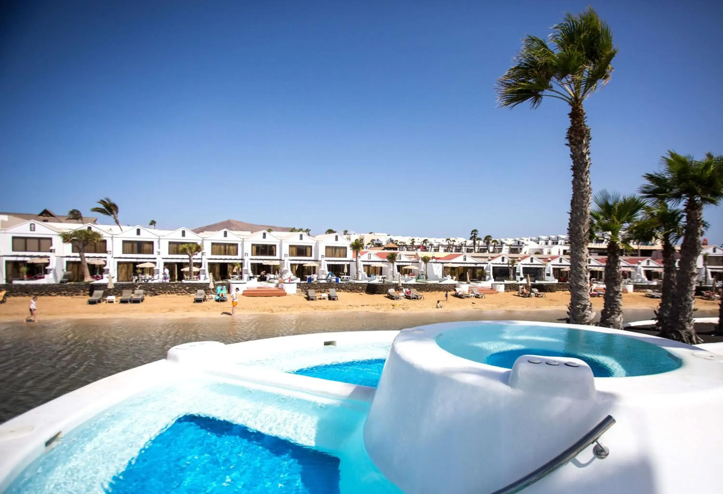 Swimming Pool in Sands Beach Active Resort