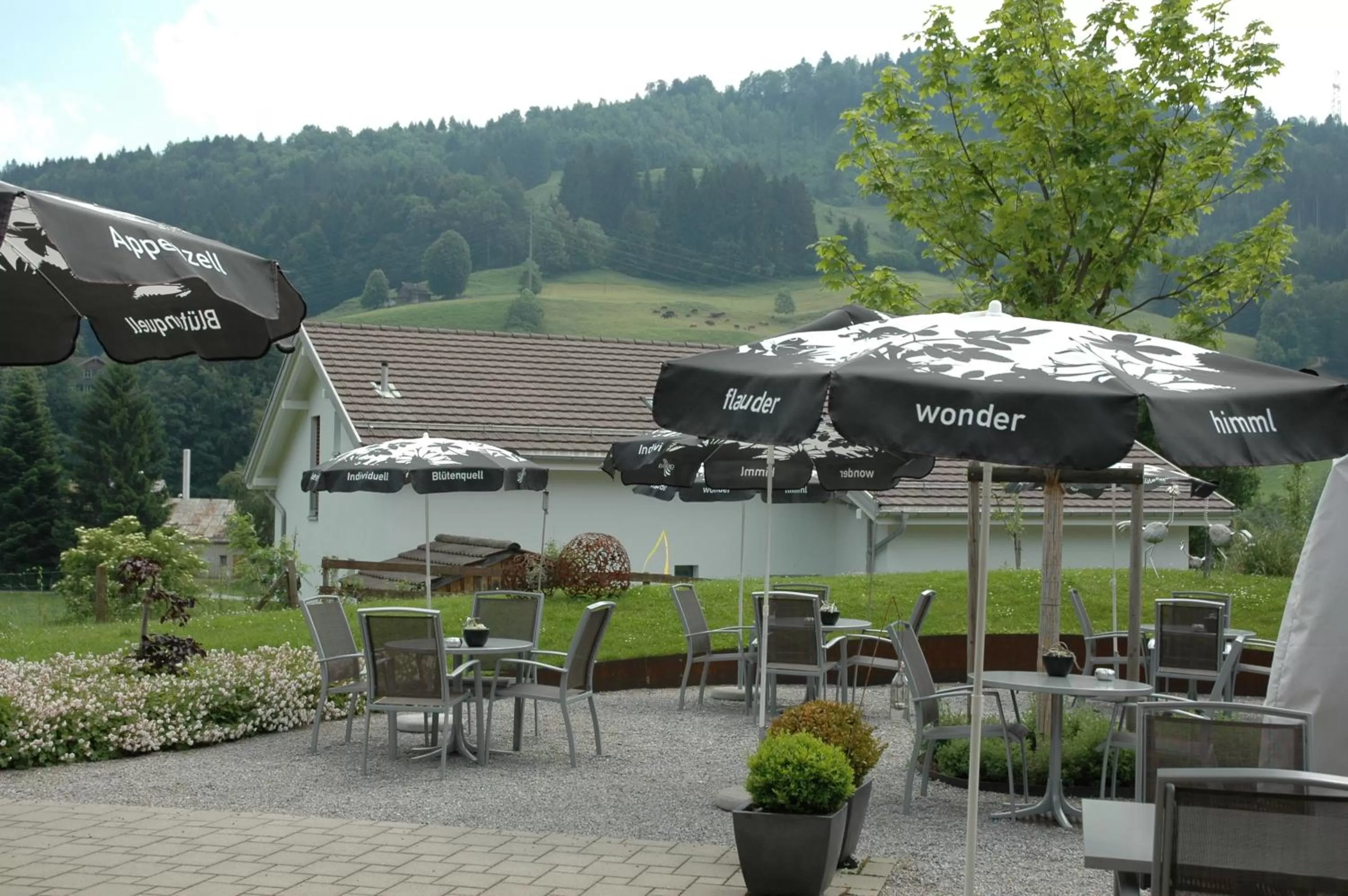 Balcony/Terrace in Landgasthof Sternen