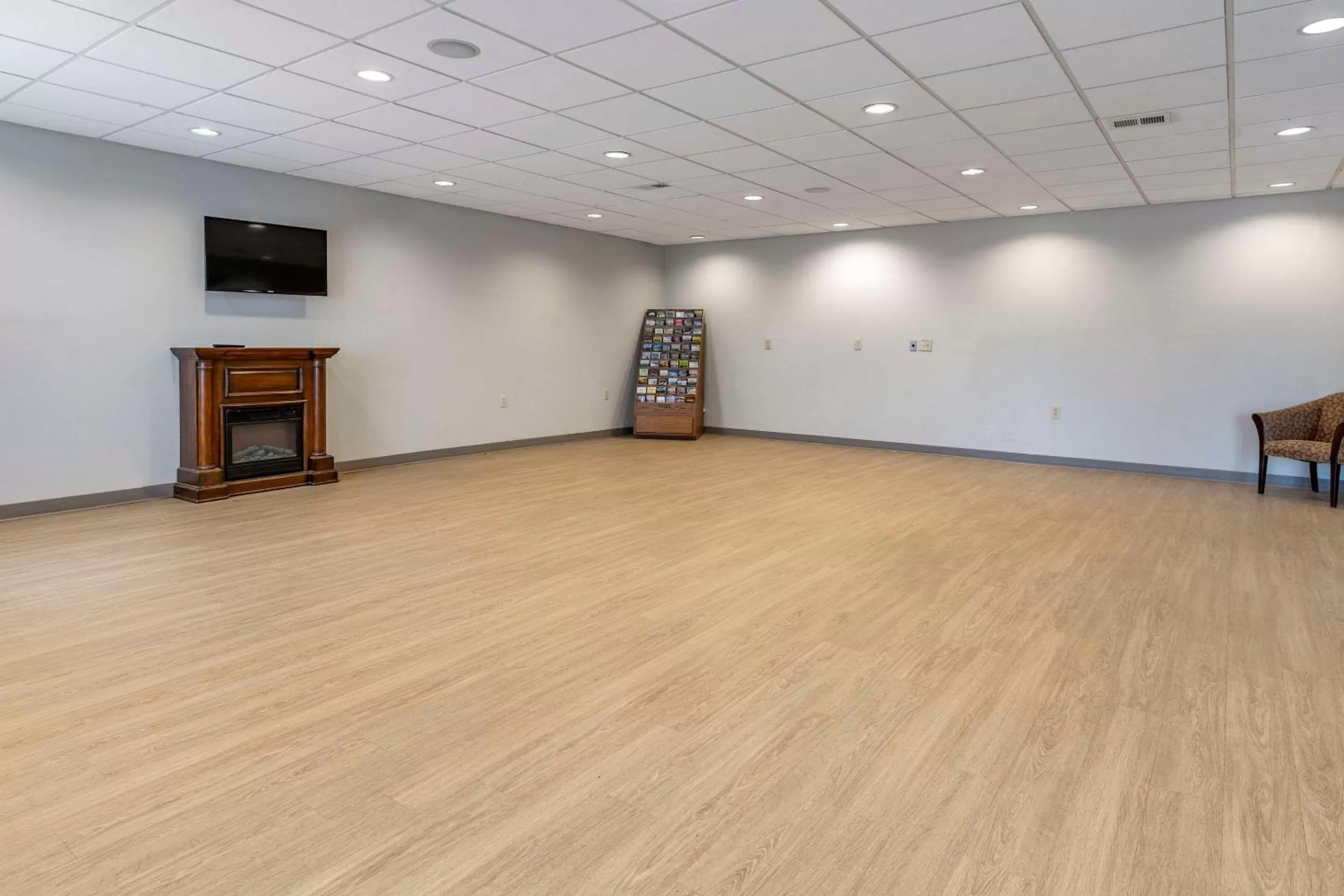 Meeting/conference room in Comfort Inn & Suites Shelbyville