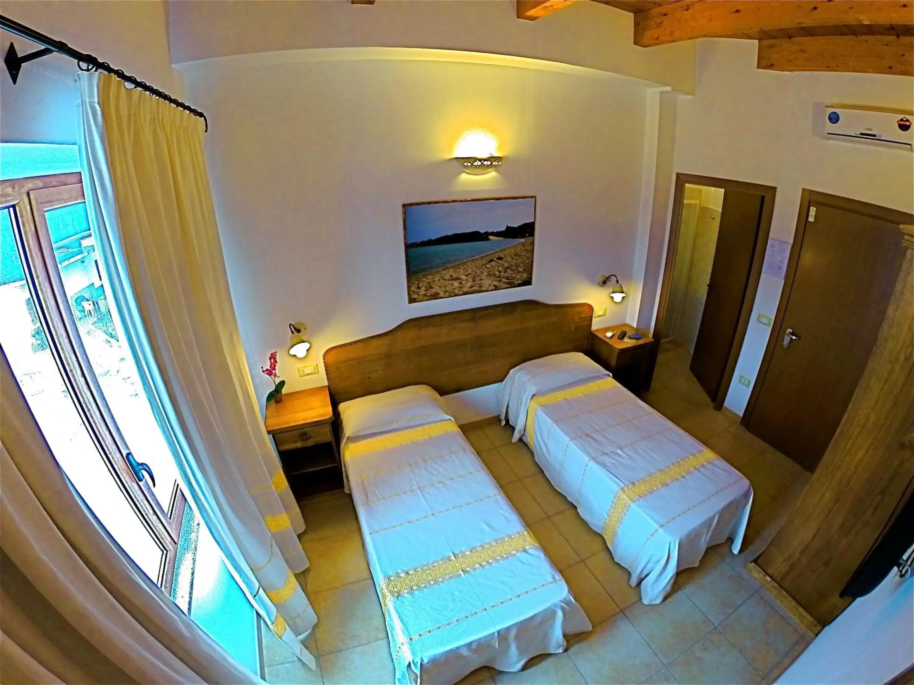 Standard Double Room in Bellamarina
