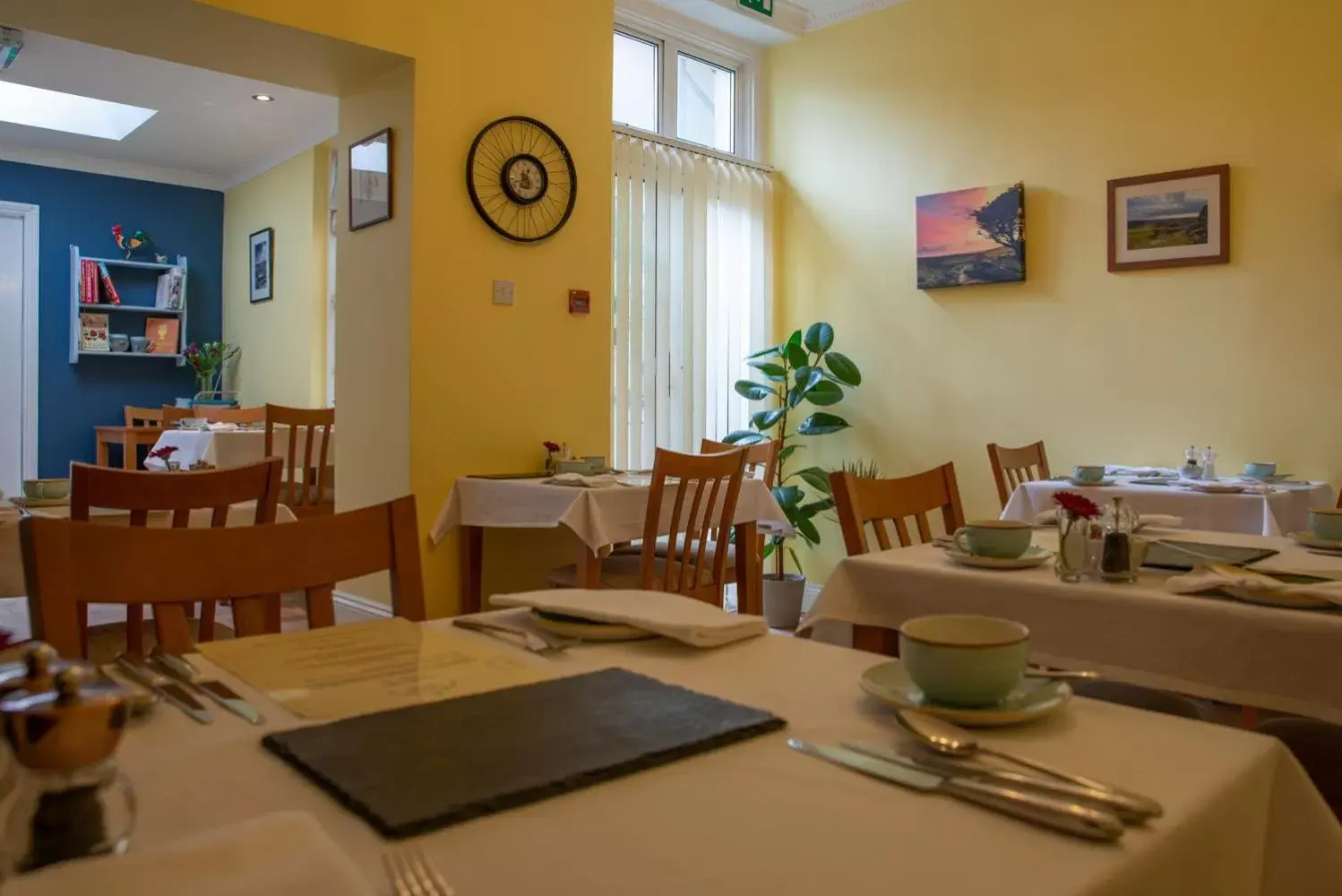 Dining area, Restaurant/Places to Eat in Barnabas House