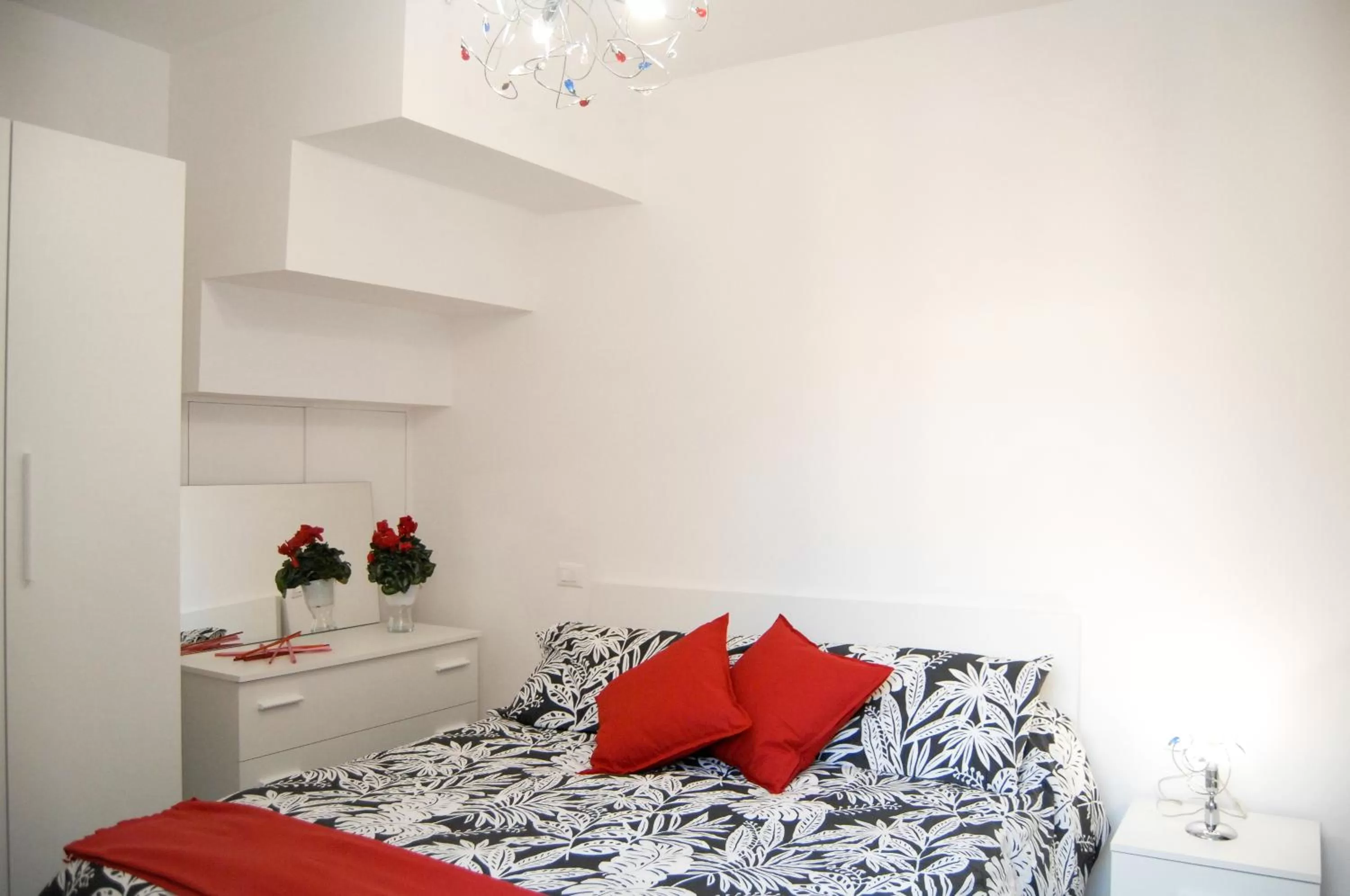 Bed in B&B Al Vicoletto