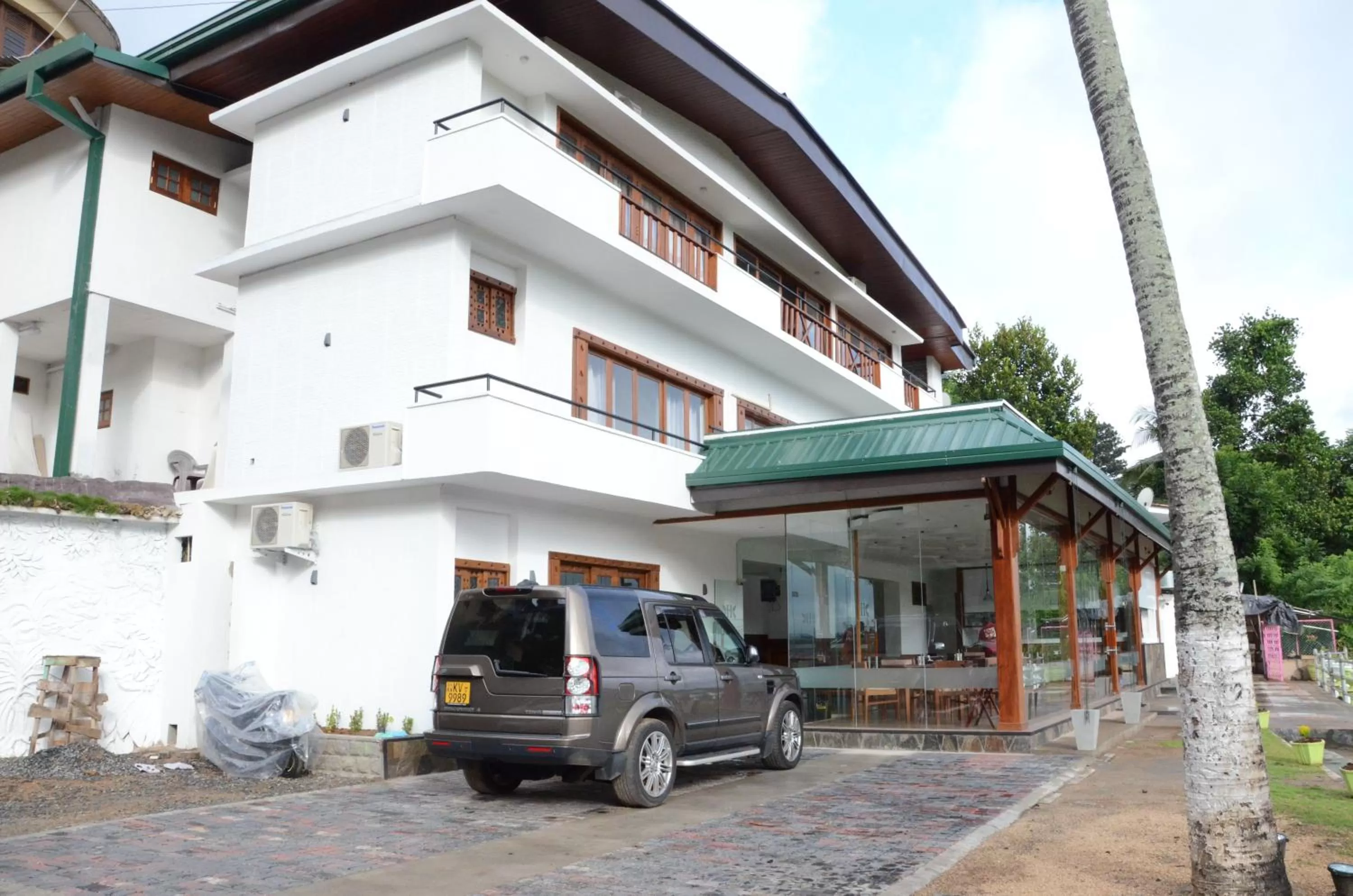 Property building in Heaven Seven Kandy