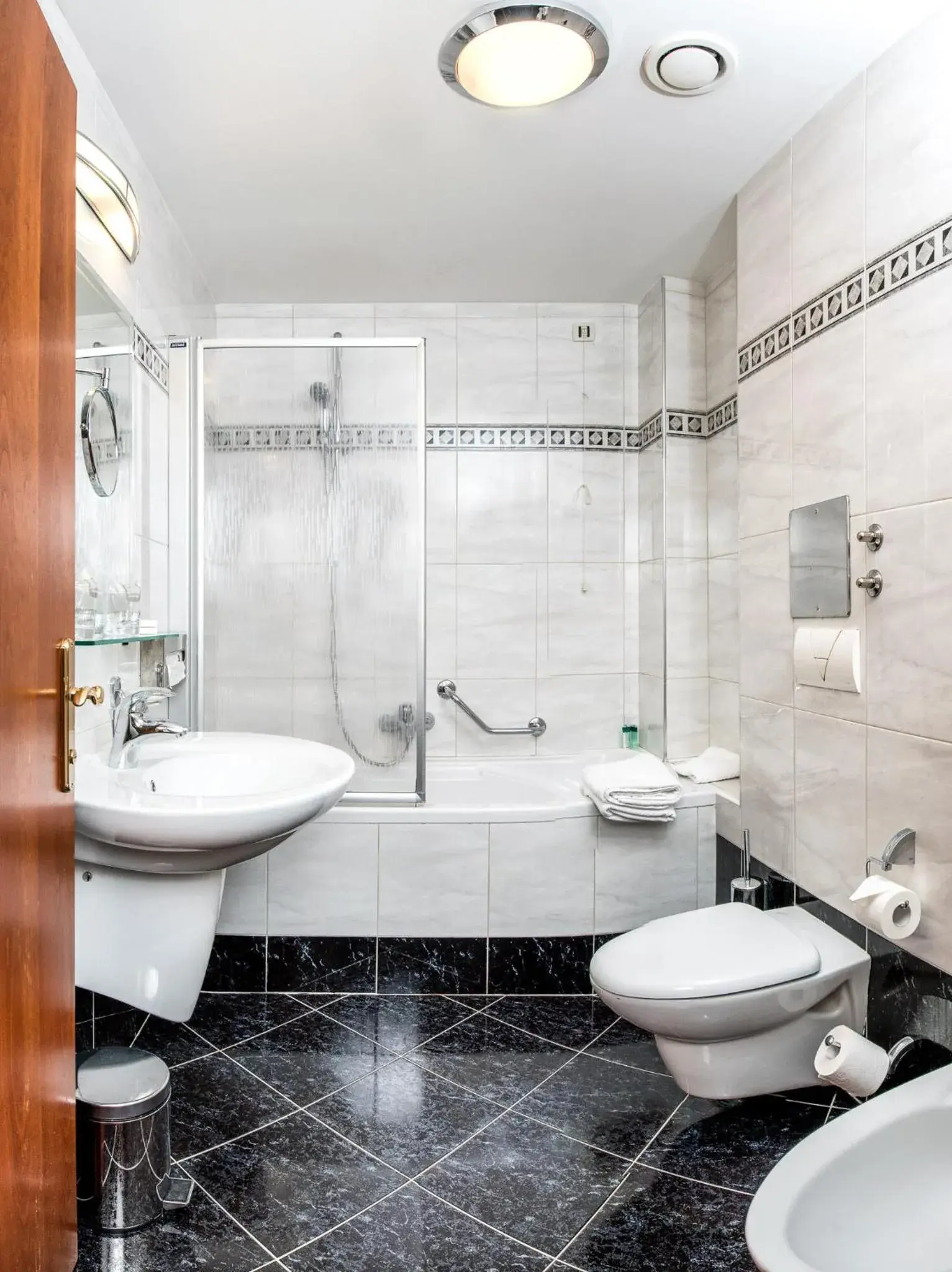 Toilet, Bathroom in Boutique Hotel Korana Srakovcic