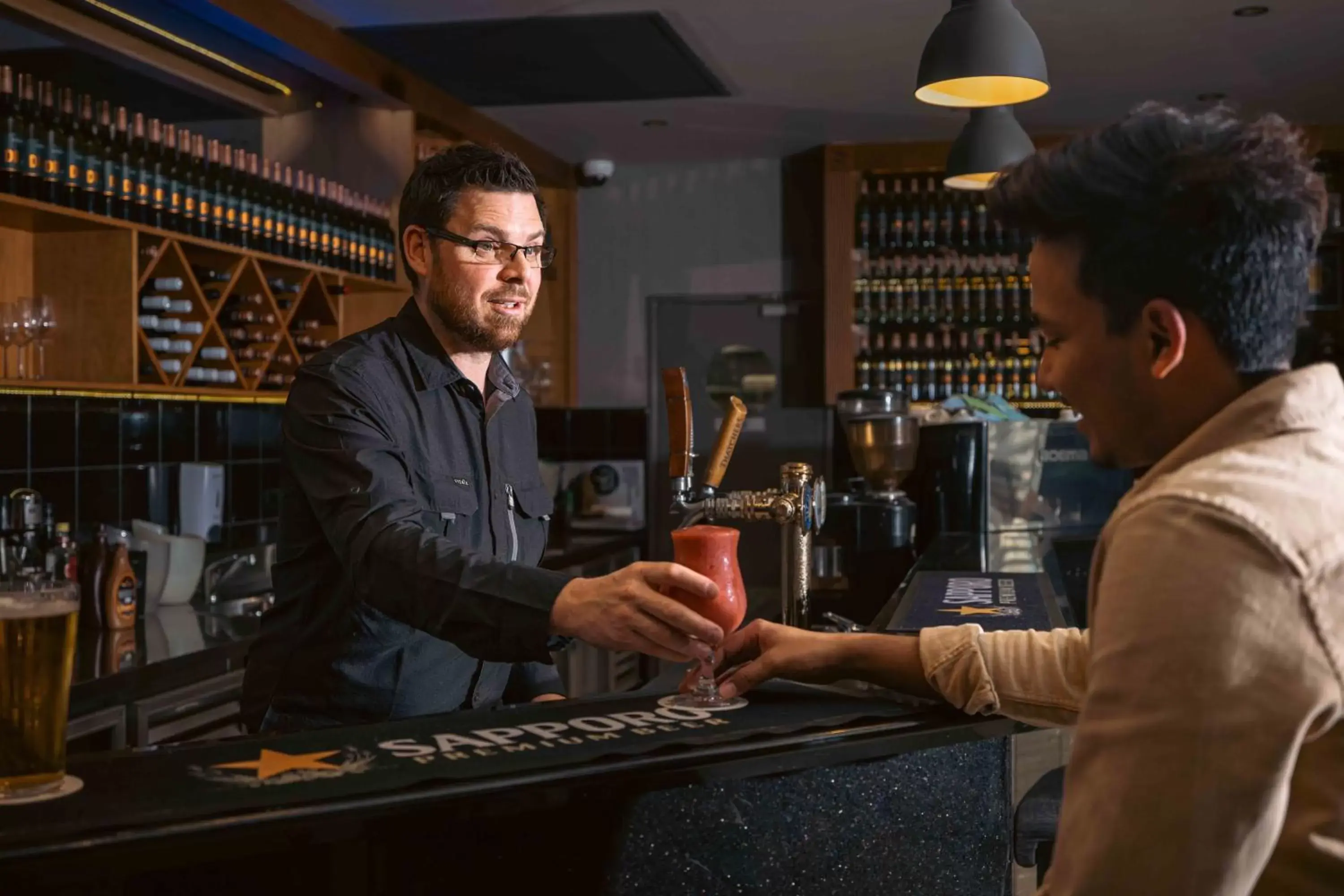 Restaurant/places to eat in Great Southern Hotel Perth Restaurant/places to eat in Great Southern Hotel Perth