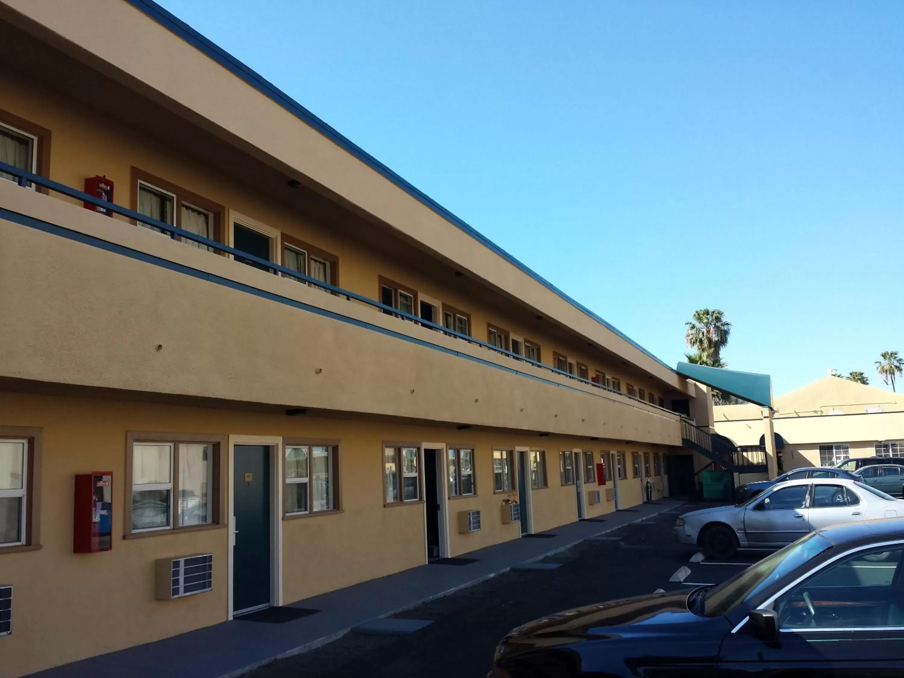 Property building in Travelodge by Wyndham San Diego SeaWorld Property building in Travelodge by Wyndham San Diego SeaWorld