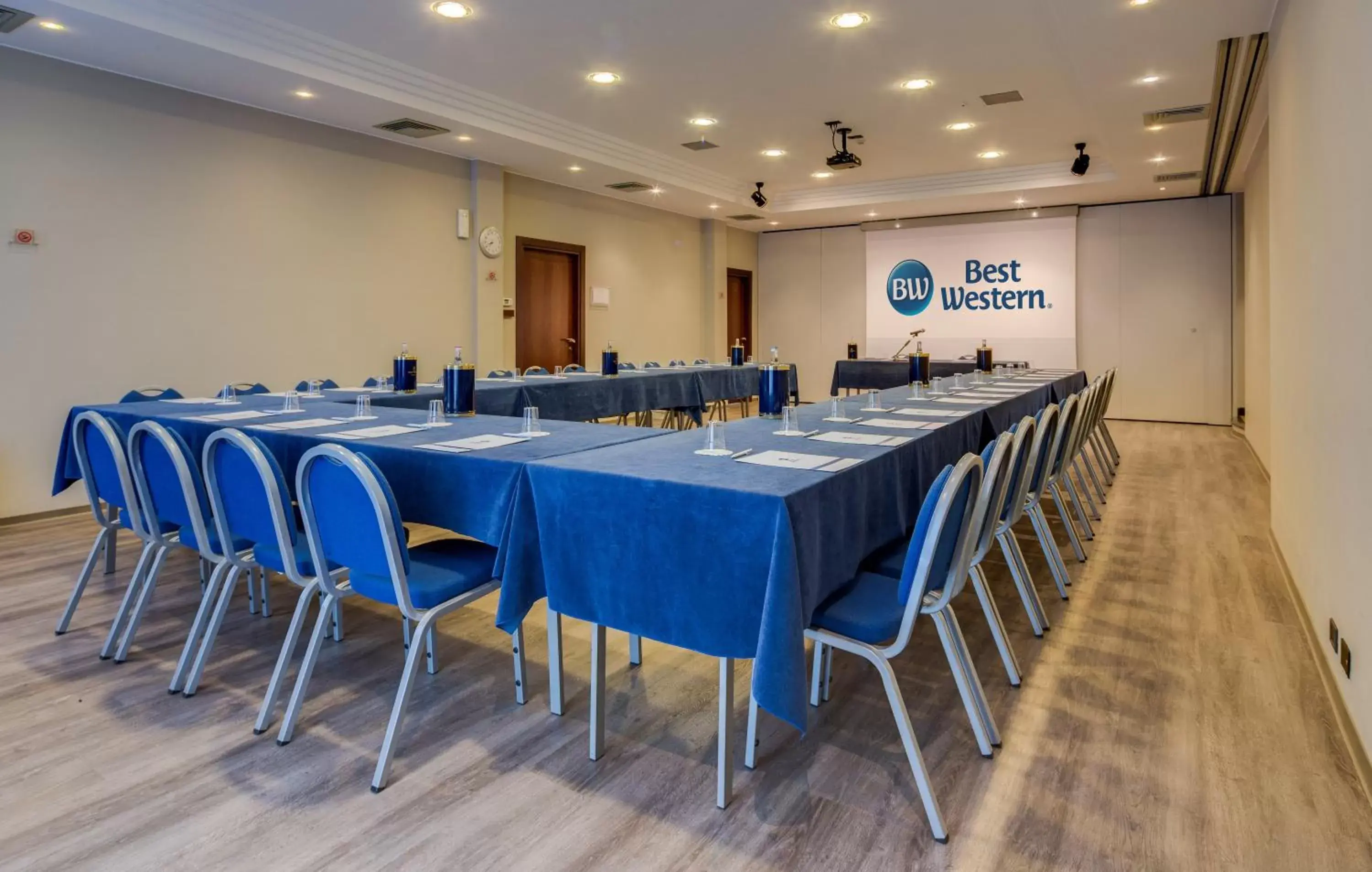 Meeting/conference room in Best Western Hotel Turismo