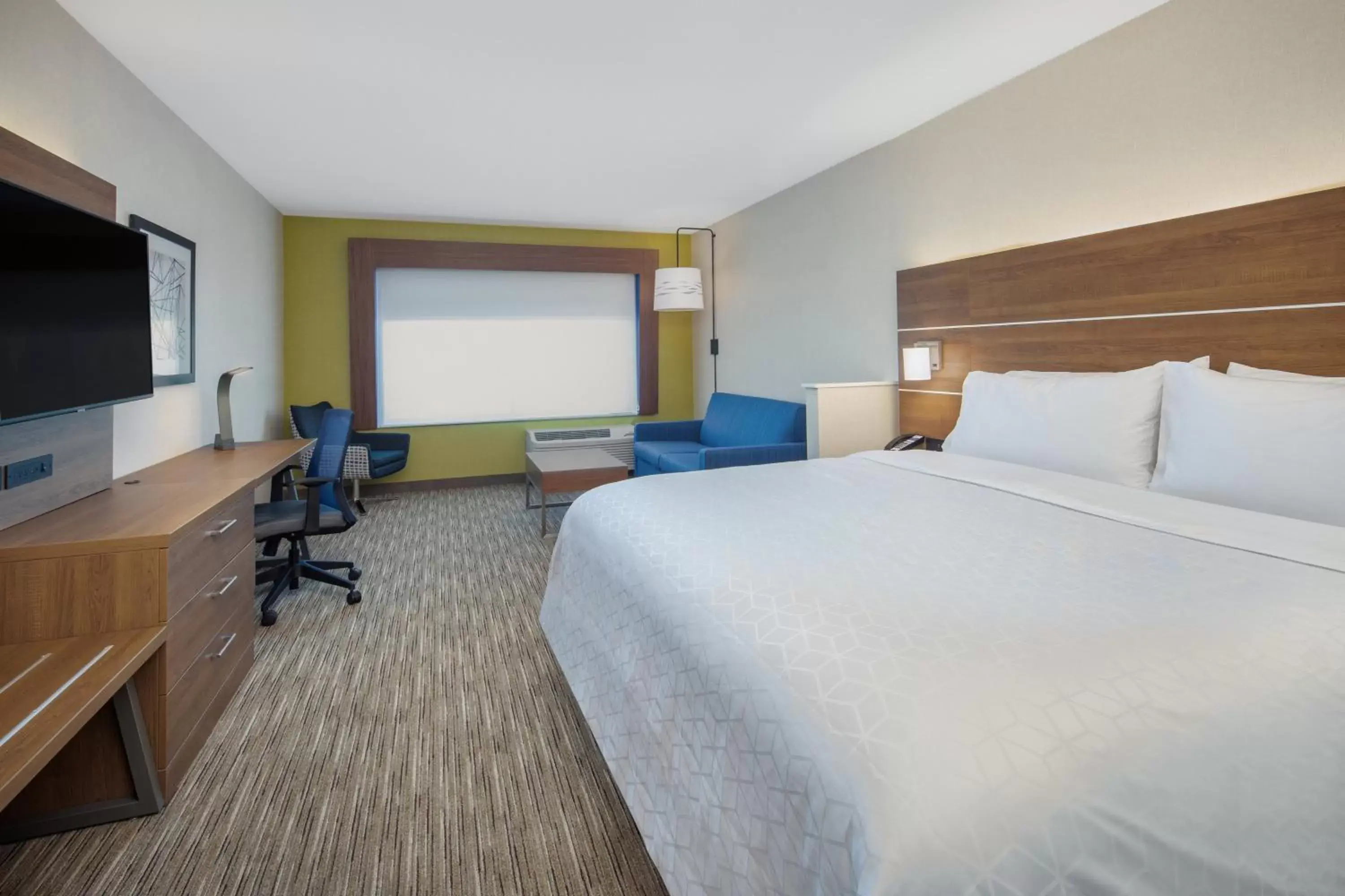 Photo of the whole room in Holiday Inn Express & Suites - Chico, an IHG Hotel