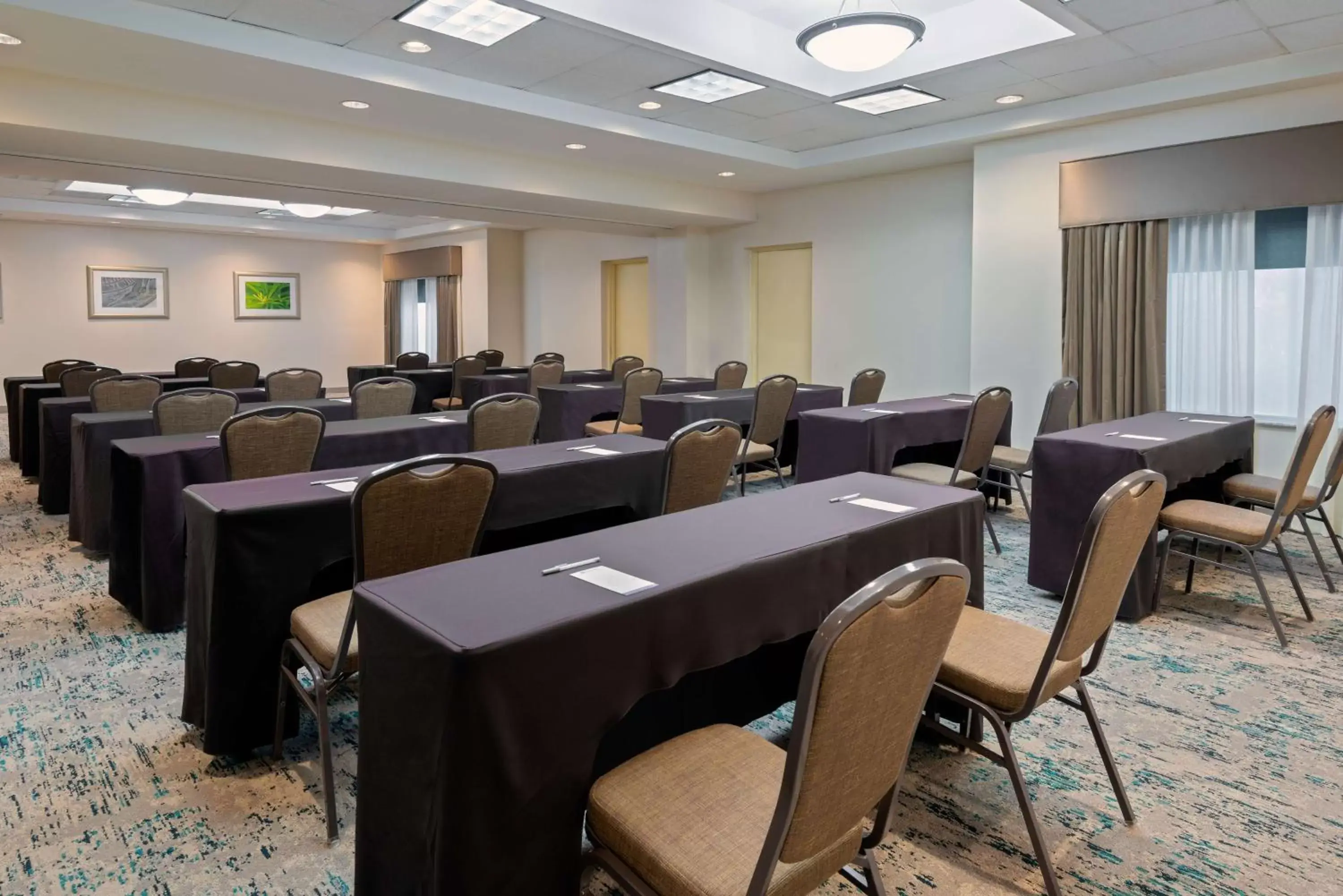Meeting/conference room in Hilton Garden Inn Ft. Lauderdale SW/Miramar