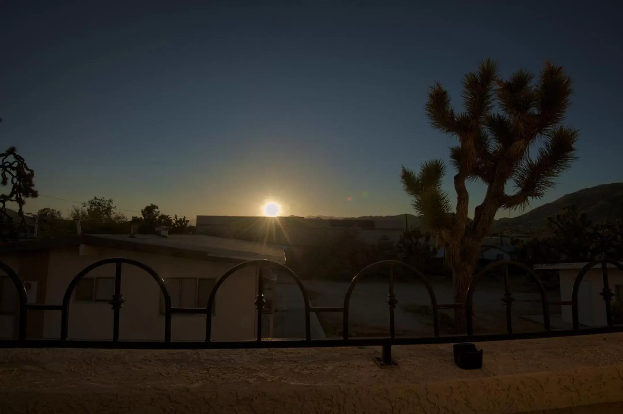 View (from property/room) in Americas Best Value Inn and Suites -Yucca Valley