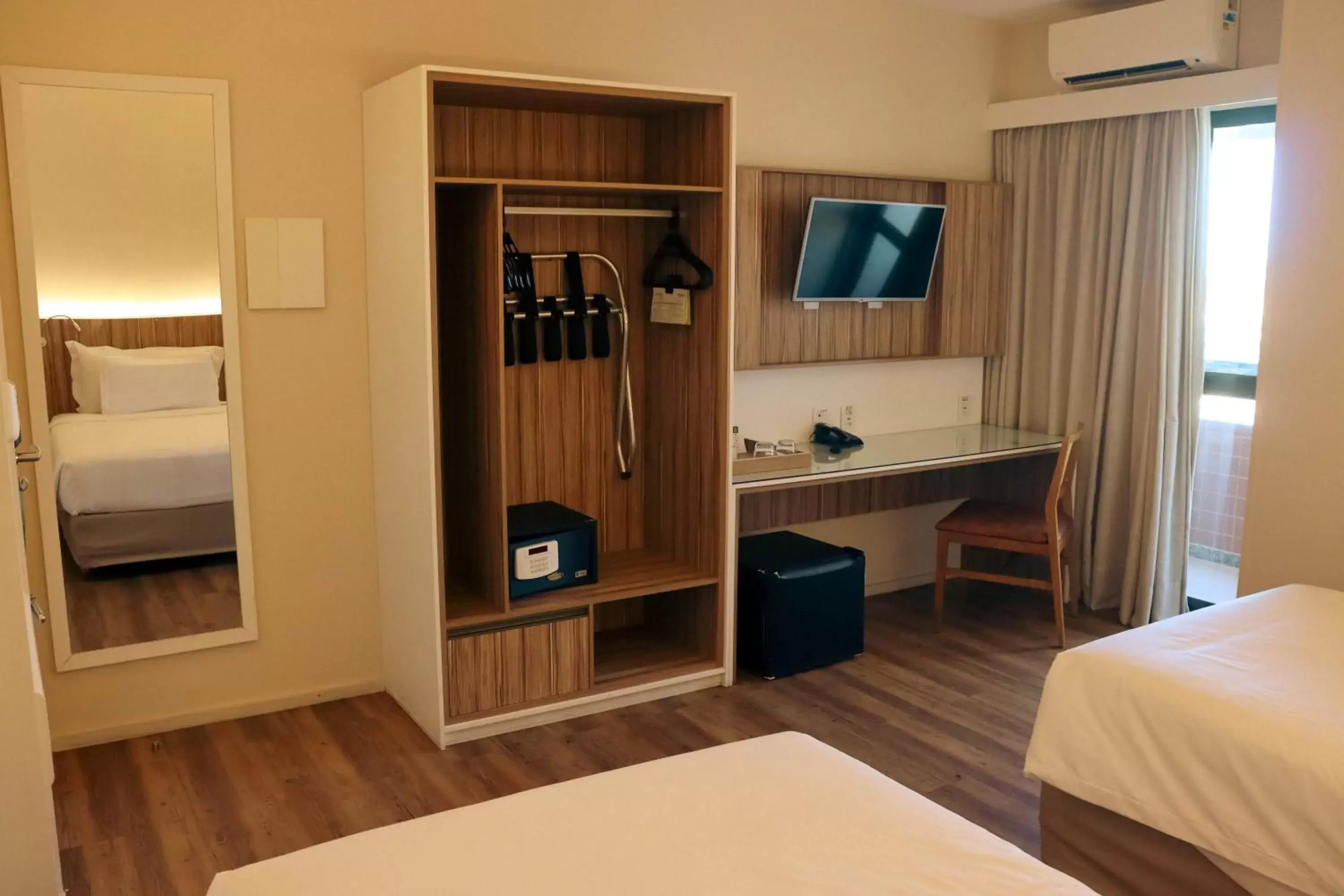 Bedroom, Bed in Quality Hotel Aracaju