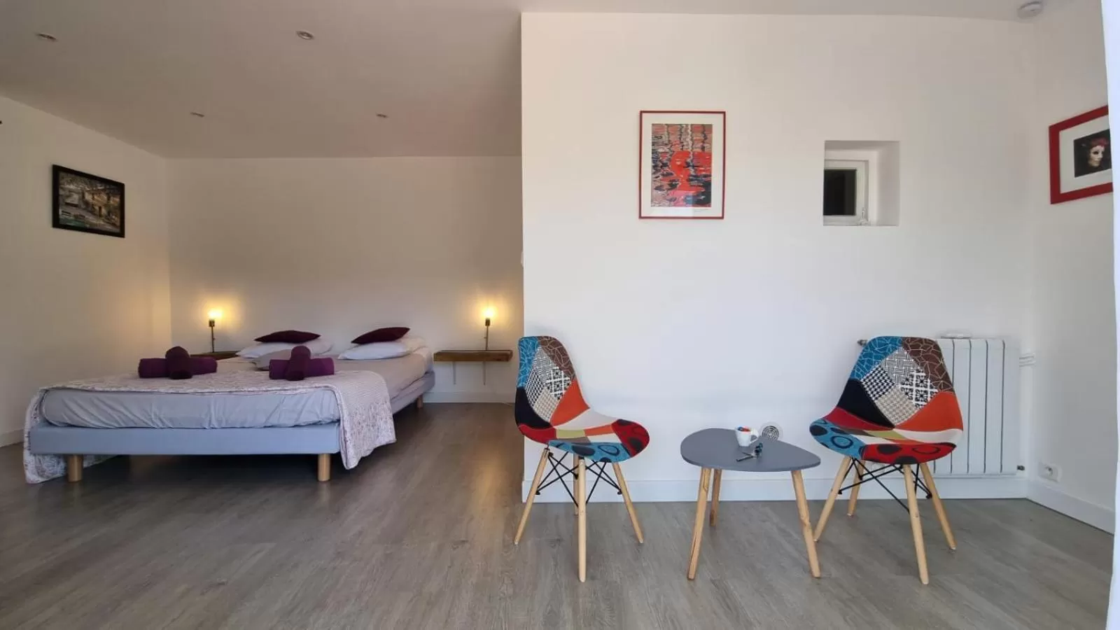 La maison du bonheur