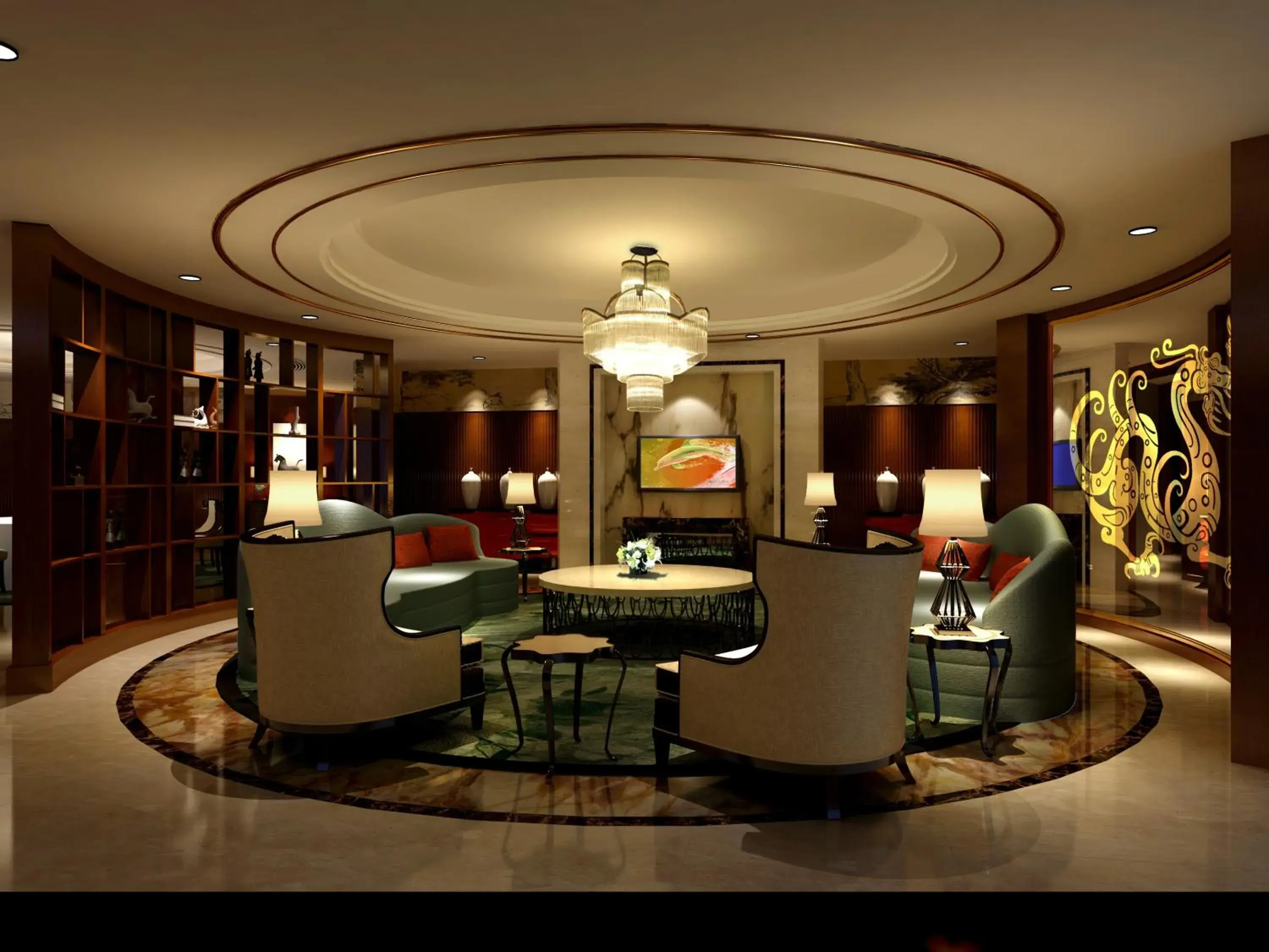 Restaurant/places to eat in Orient-Anyi international Hotel Restaurant/places to eat in Orient-Anyi international Hotel