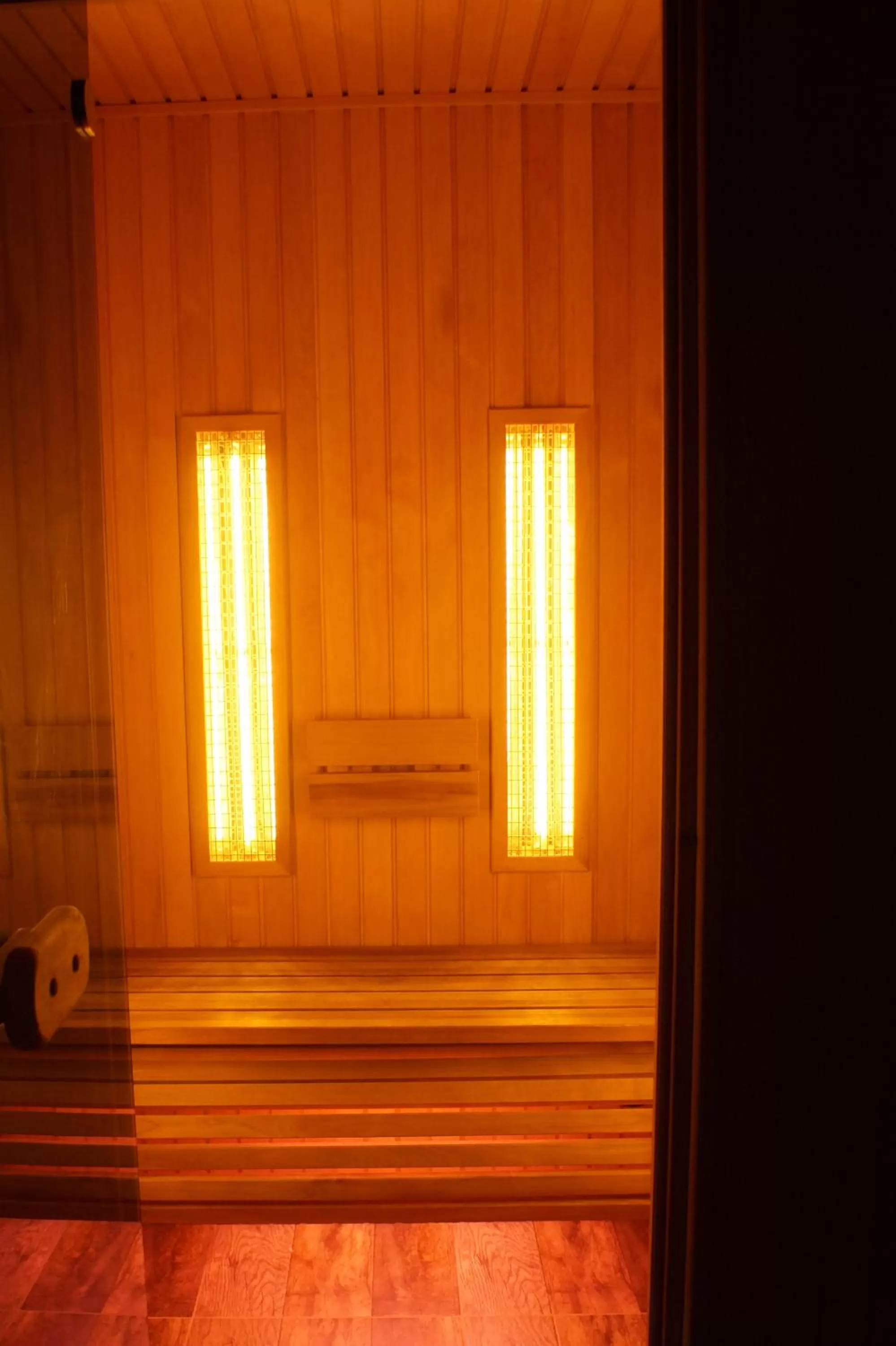 Sauna in Fitromax Sportpanzió Ajka