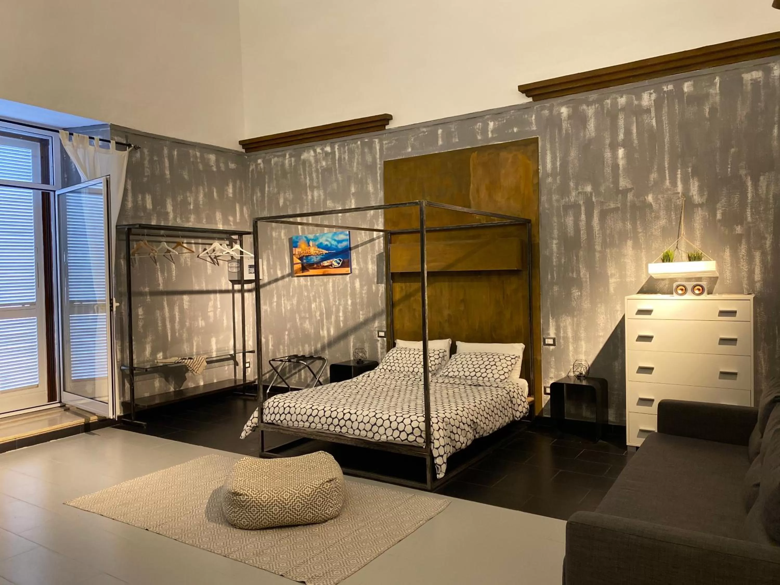 Photo of the whole room in B&B Casa Diomede